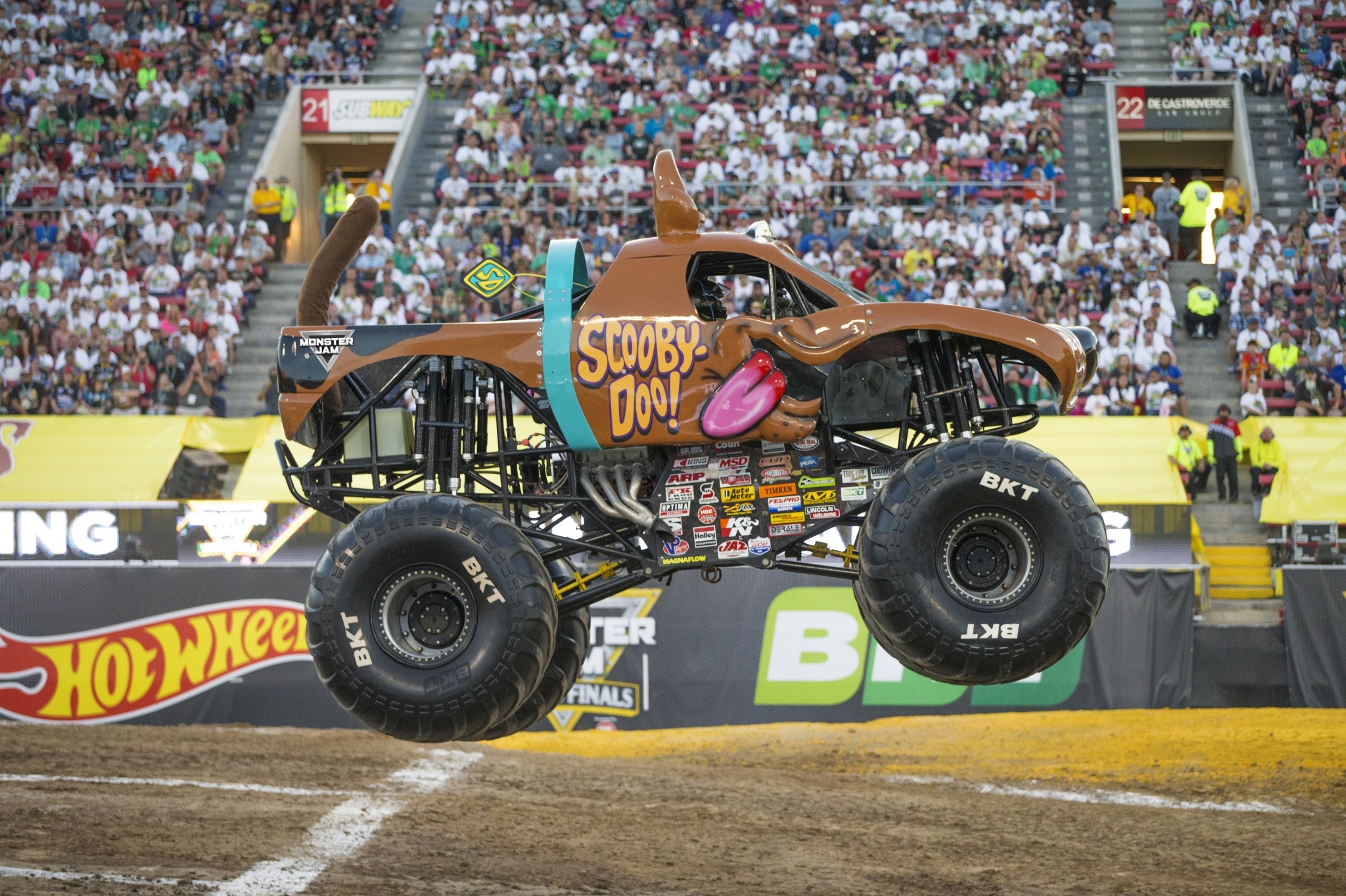 Monster Truck, Journal Frankfurt, Kult show, Monster Jam156, 2050x1370 HD Desktop