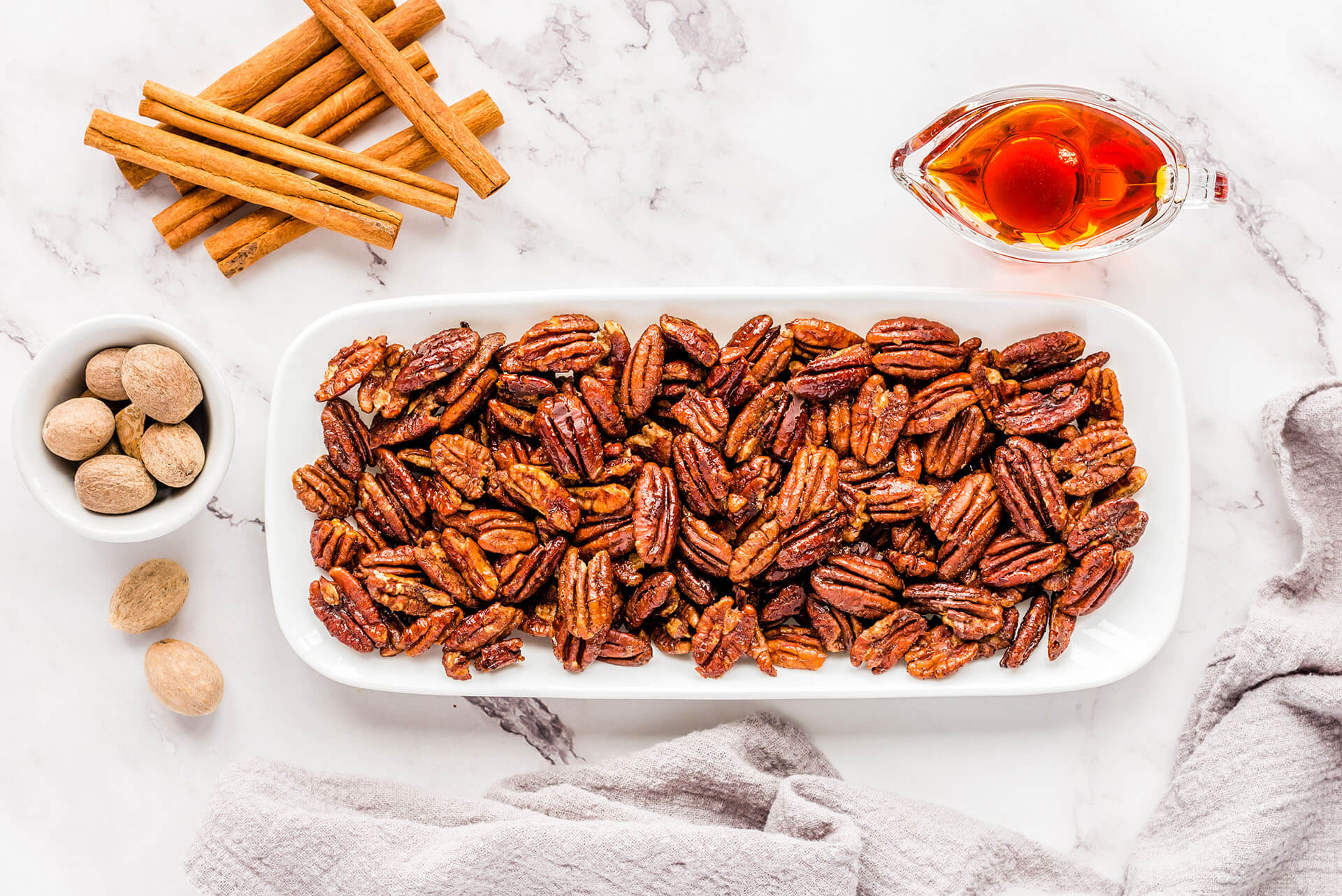 Pecans, Sweet and savory, Food revolution network, 1920x1290 HD Desktop