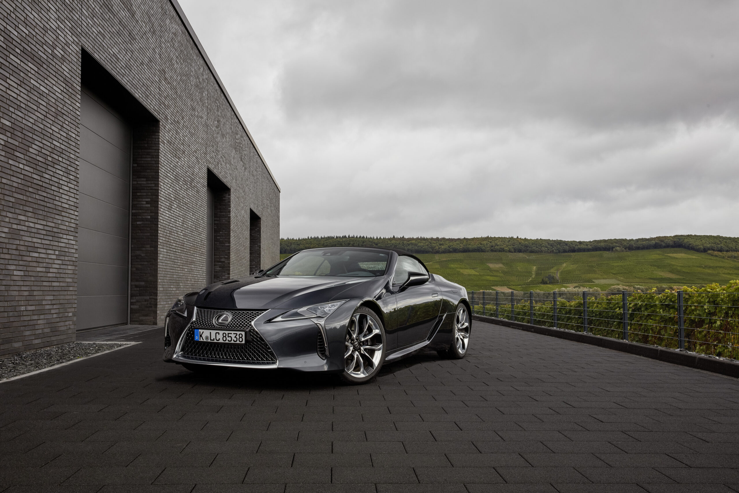 Lexus LC, Refreshed design, Timeless elegance, Captivating style, 2560x1710 HD Desktop