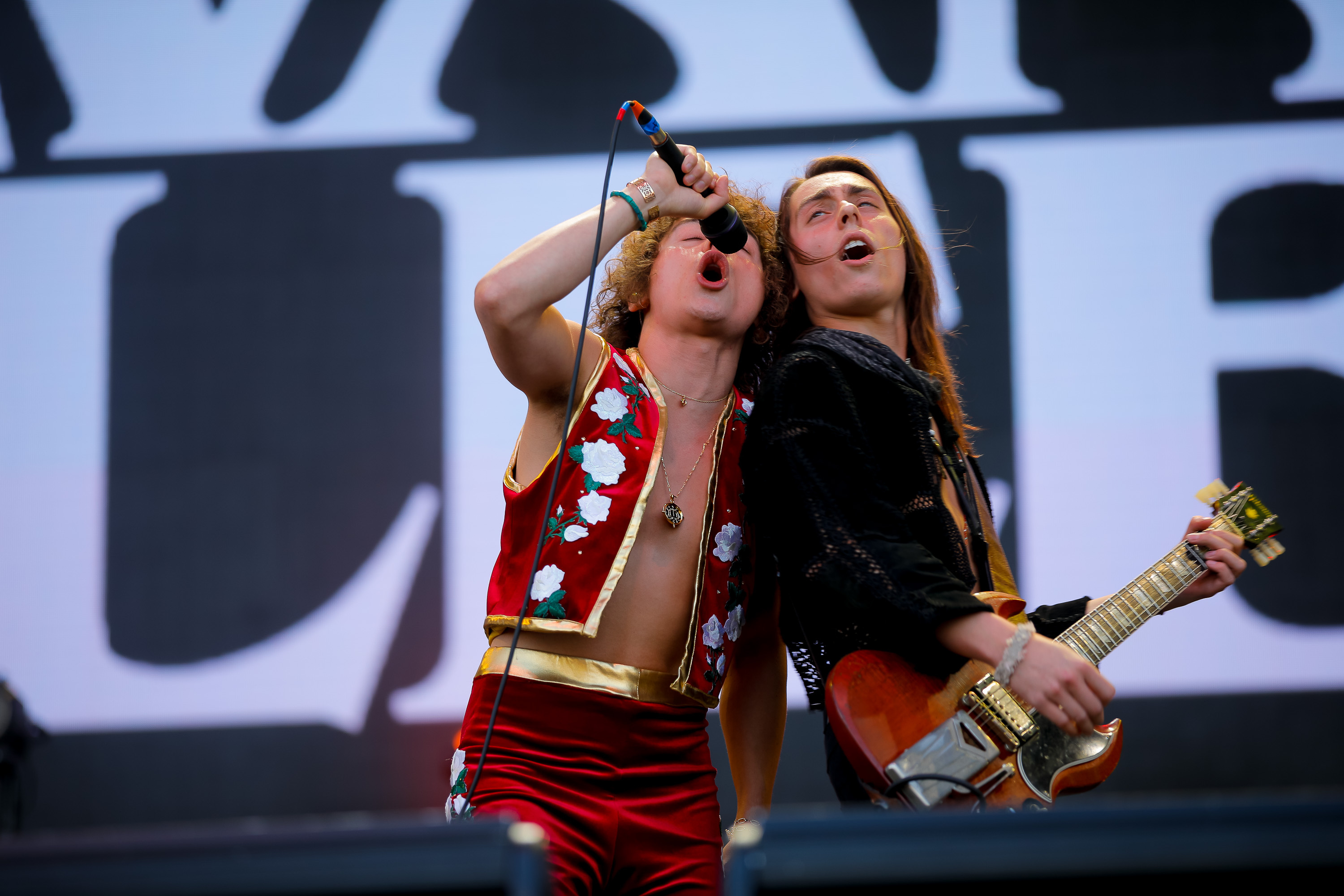 Greta Van Fleet, Tercer strike, La tercera, 3000x2000 HD Desktop