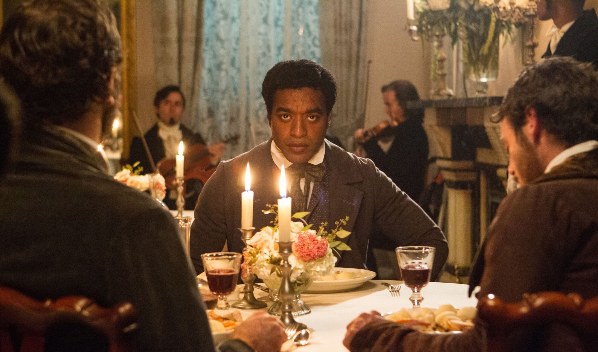 Chiwetel Ejiofor, 12 Years a Slave, Film Review, Slant Magazine, 2000x1180 HD Desktop