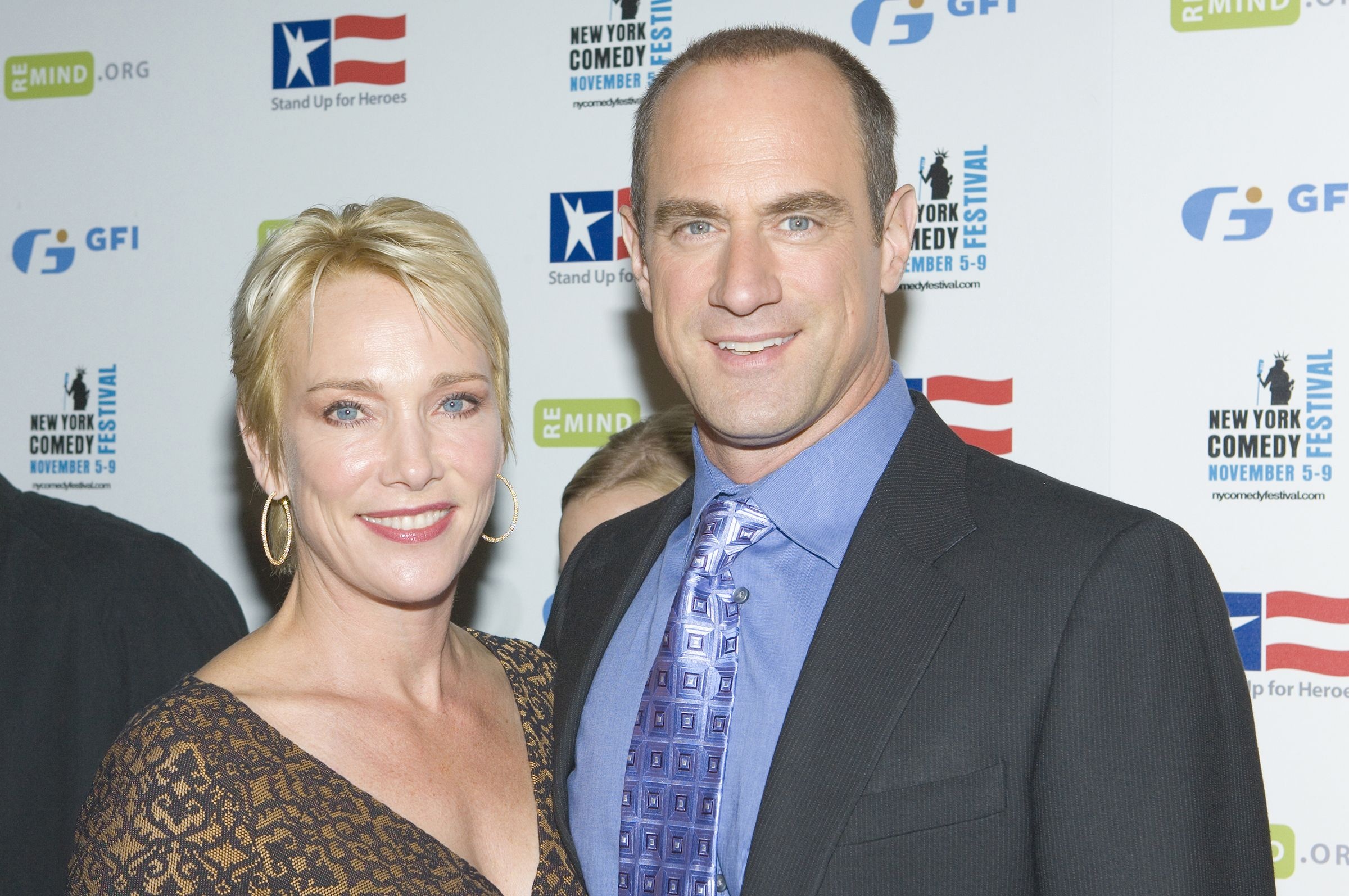 Christopher Meloni, Movies, Sherman Williams, Marriage, 2400x1600 HD Desktop