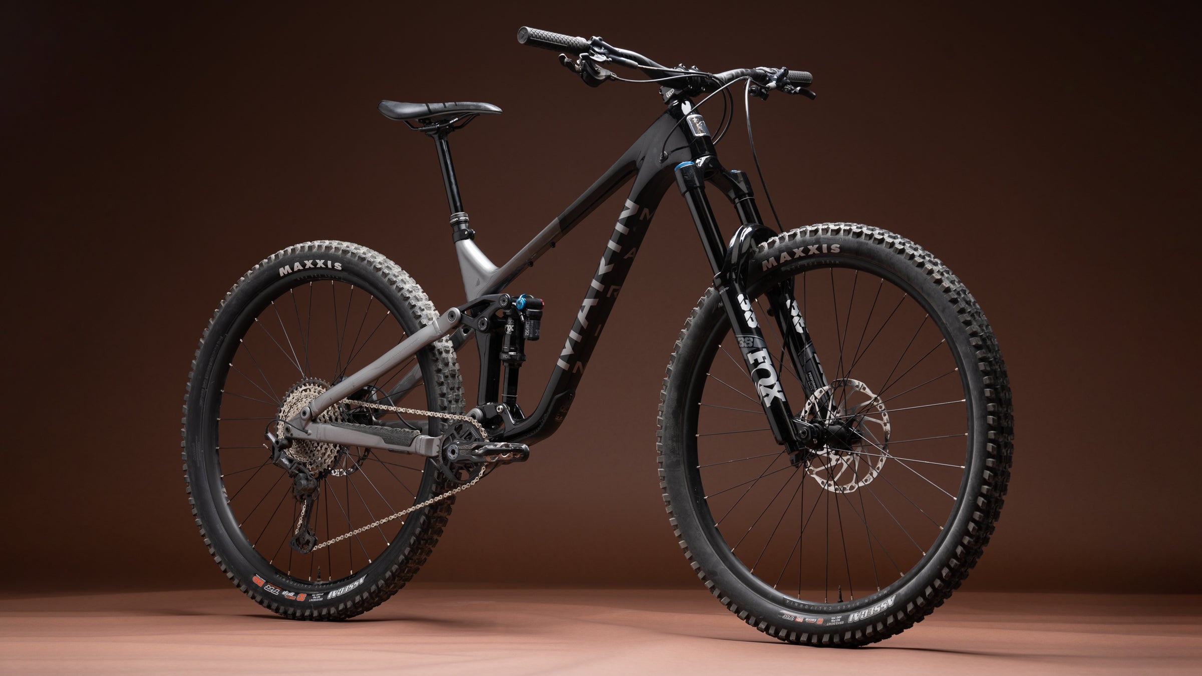 Alpine Trail Carbon 2, Marin Bikes Wallpaper, 2400x1350 HD Desktop