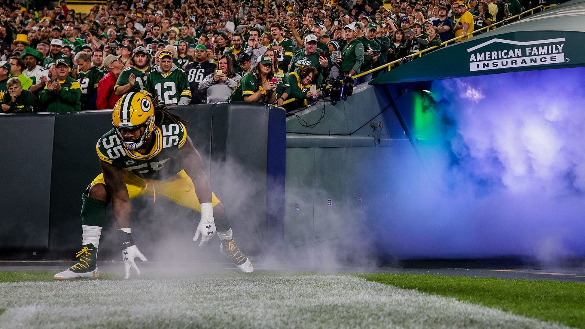 Green Bay Packers, Desktop wallpapers, Packers legacy, Team pride, 1920x1080 Full HD Desktop