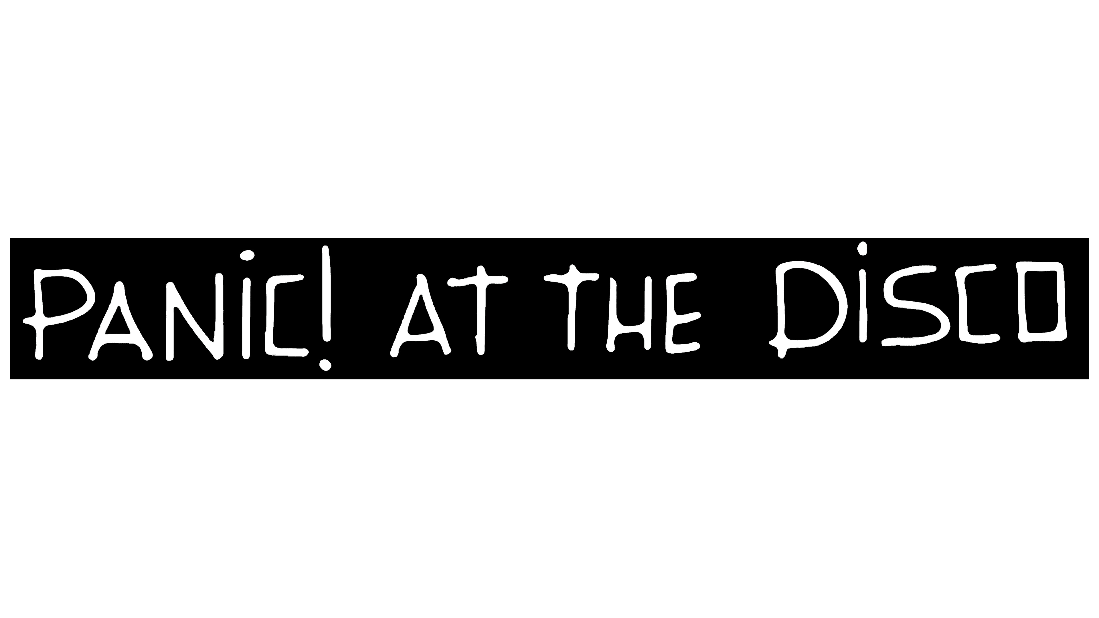 Panic! at the Disco, Iconic logo, Symbolic meaning, Brand history, 3840x2160 4K Desktop