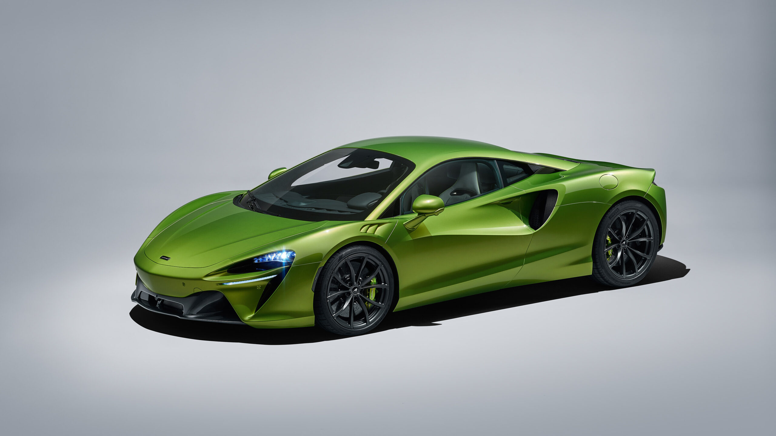 McLaren Artura, 2022 wallpapers, 2560x1440 HD Desktop