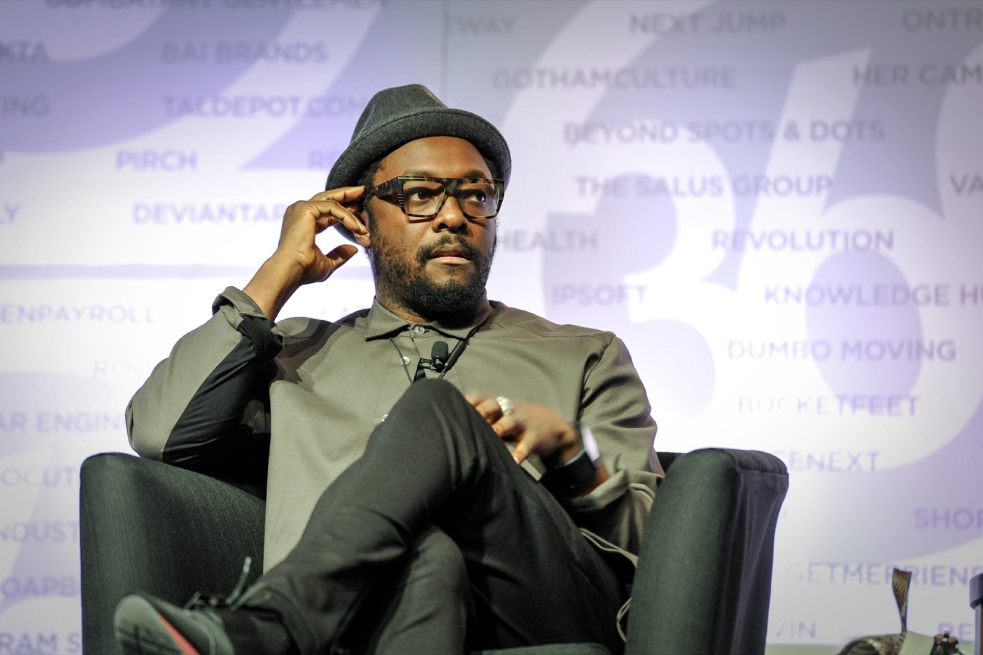 Will. i. am, Innovative entrepreneur, Diverse business ventures, 2000x1340 HD Desktop