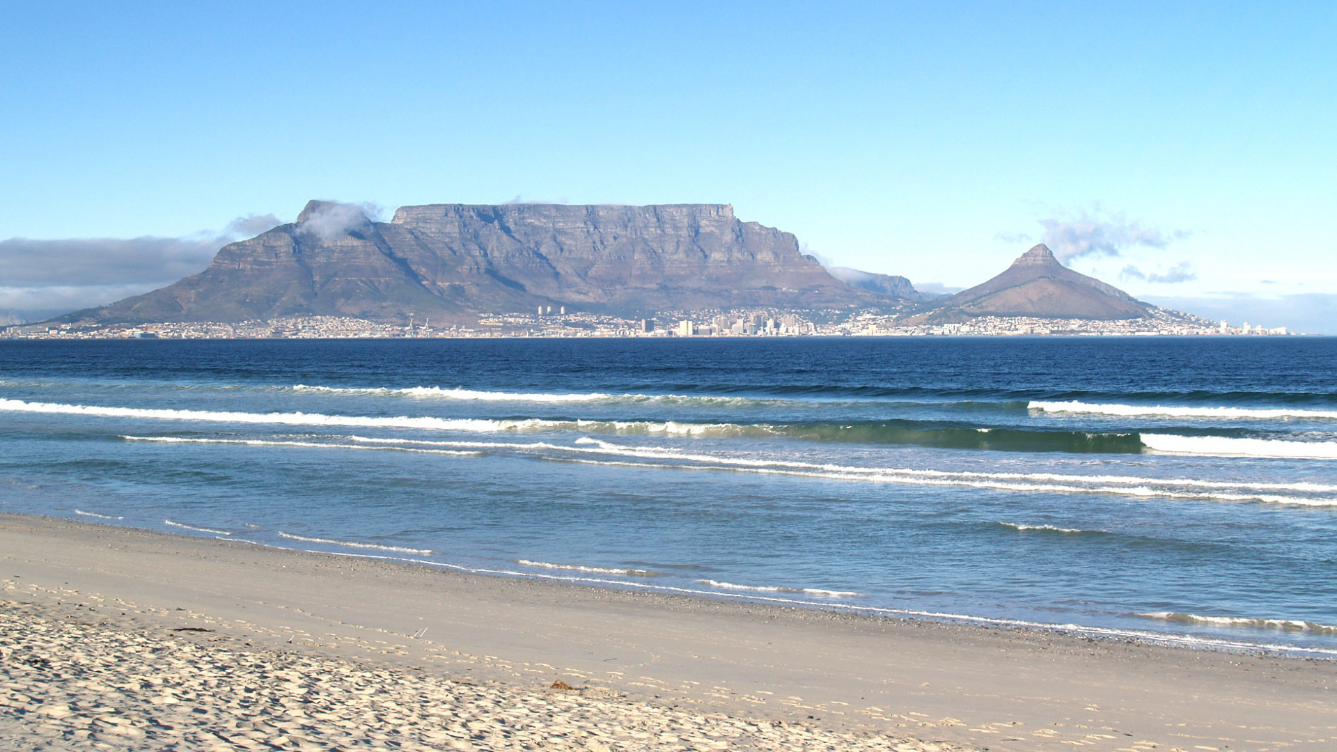 Table Mountain Wallpapers, Unlimited KM Cape Town, 1920x1080 Full HD Desktop