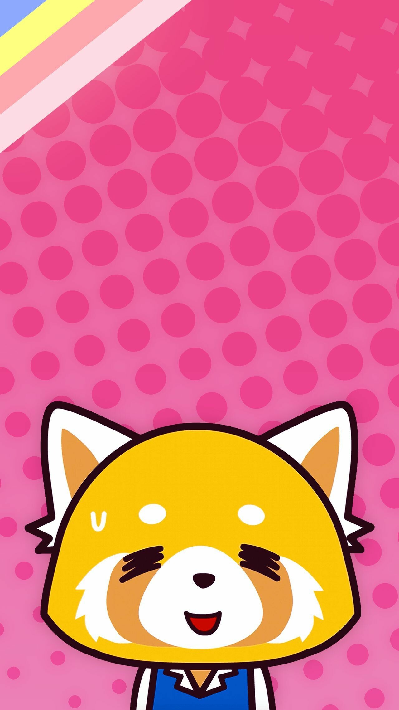 Aggretsuko, Retsuko phone wallpapers, Android wallpapers, Anime wallpapers, 1280x2280 HD Phone