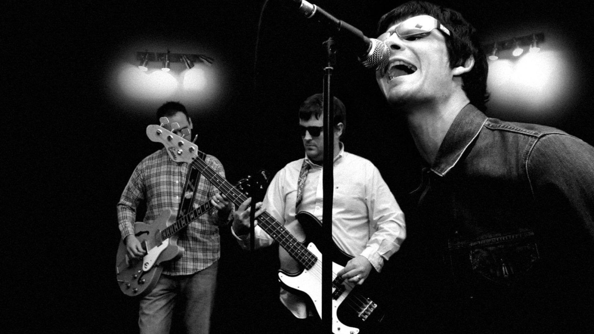 Performing, Oasis (Band) Wallpaper, 1920x1080 Full HD Desktop