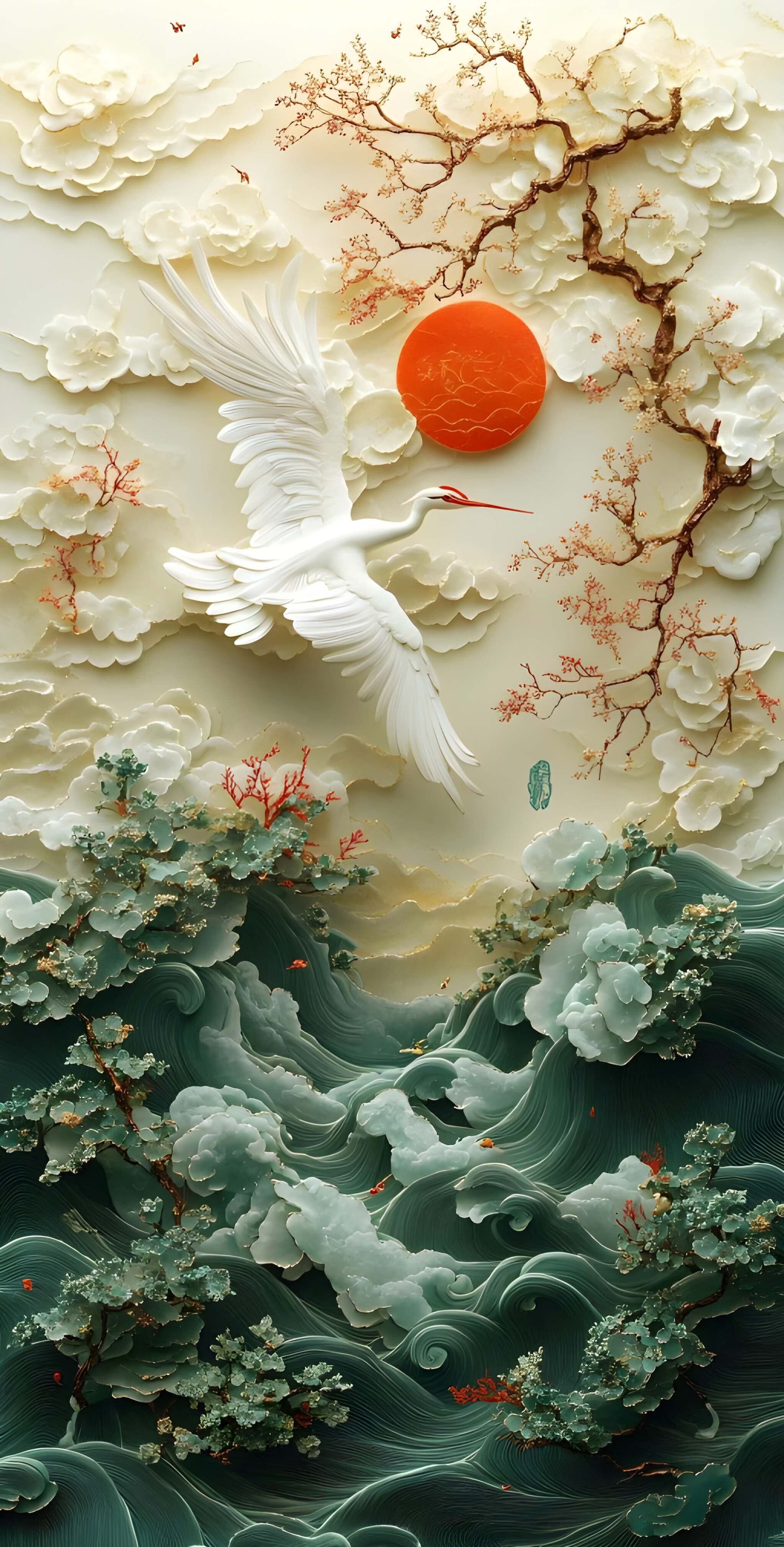 2050x4040 Phone Wallpaper