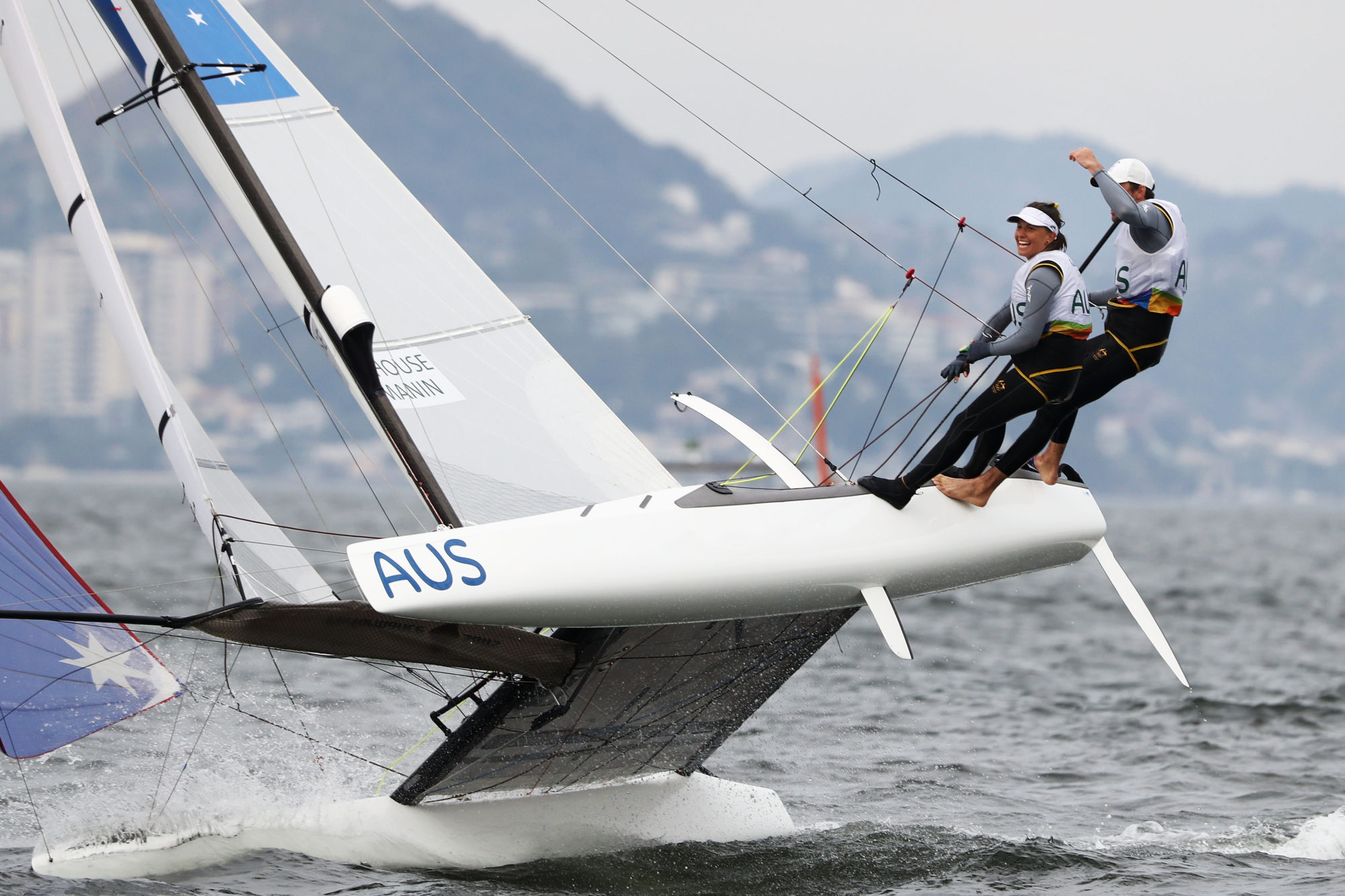 Sailing NSW institute, Sport training, NSWIS sailing program, Performance excellence, 2000x1340 HD Desktop