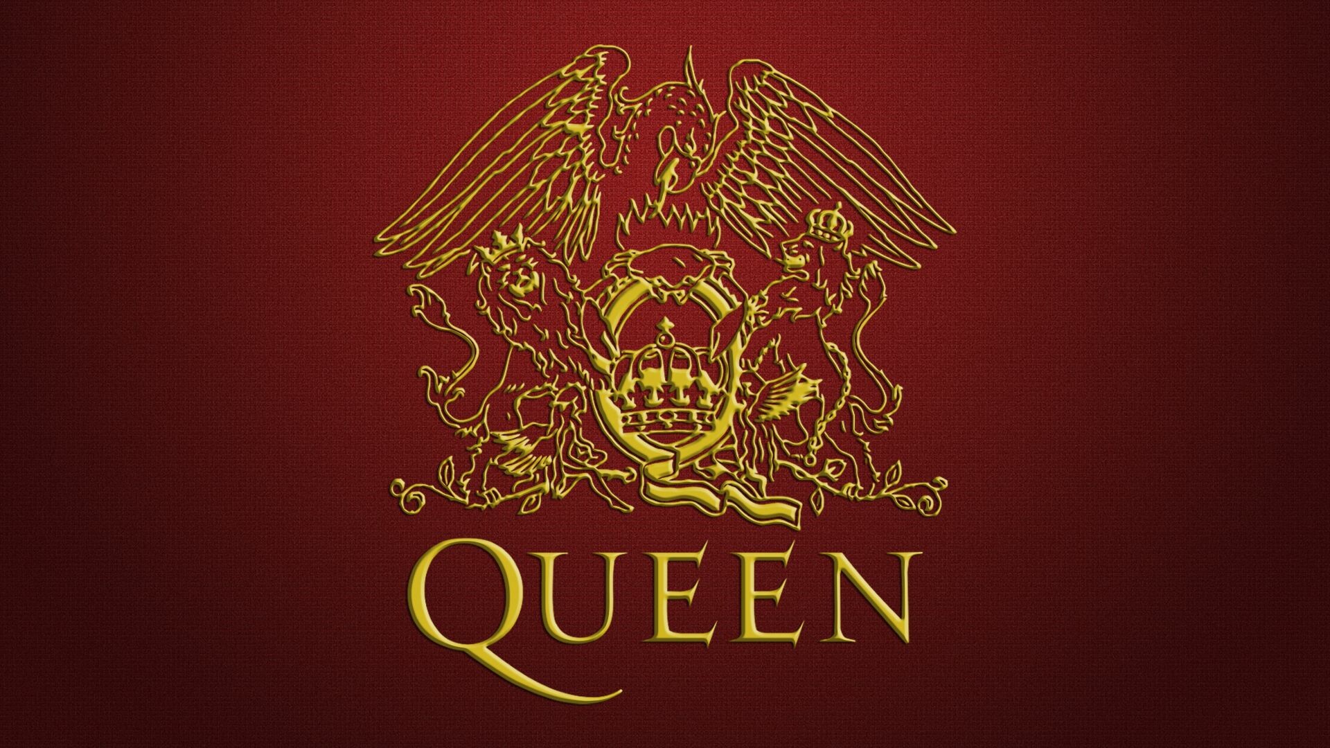 Queen band logo, Queen album art, Queen fan art, Queen wallpapers, 1920x1080 Full HD Desktop