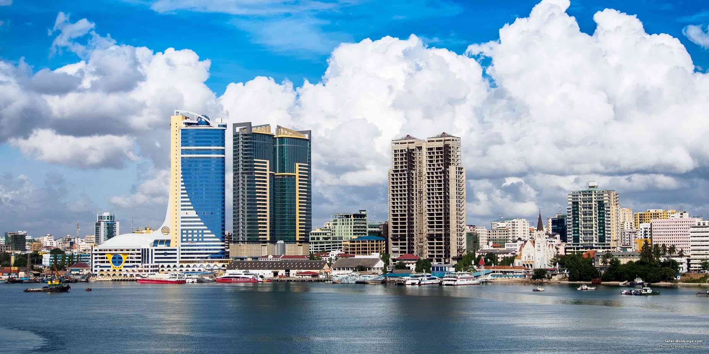 Top 10 things to do, Dar es Salaam attractions, Tanzania travel, SafariBookings, 2400x1200 Dual Screen Desktop