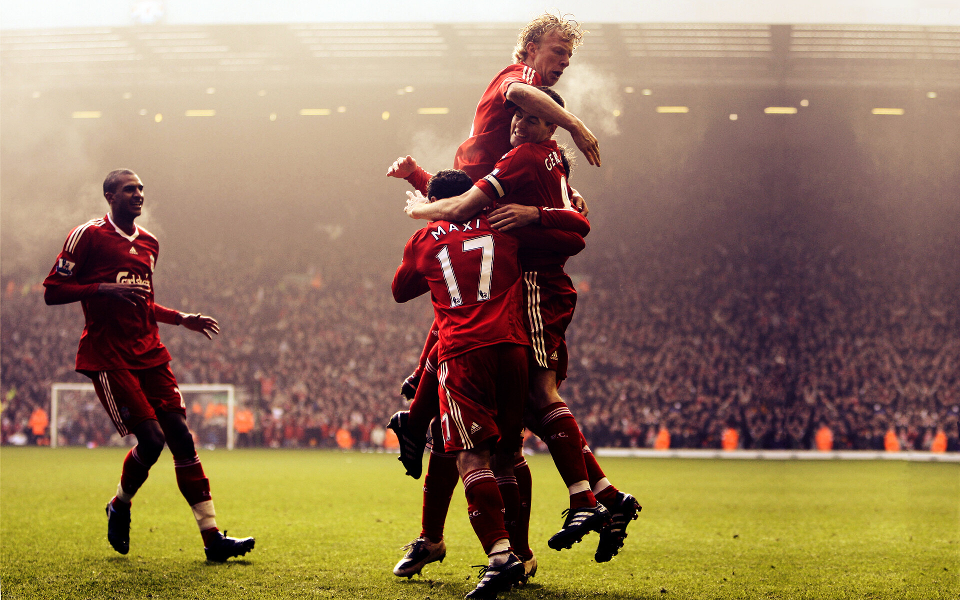 Liverpool, Soccer Wallpaper, 1920x1200 HD Desktop