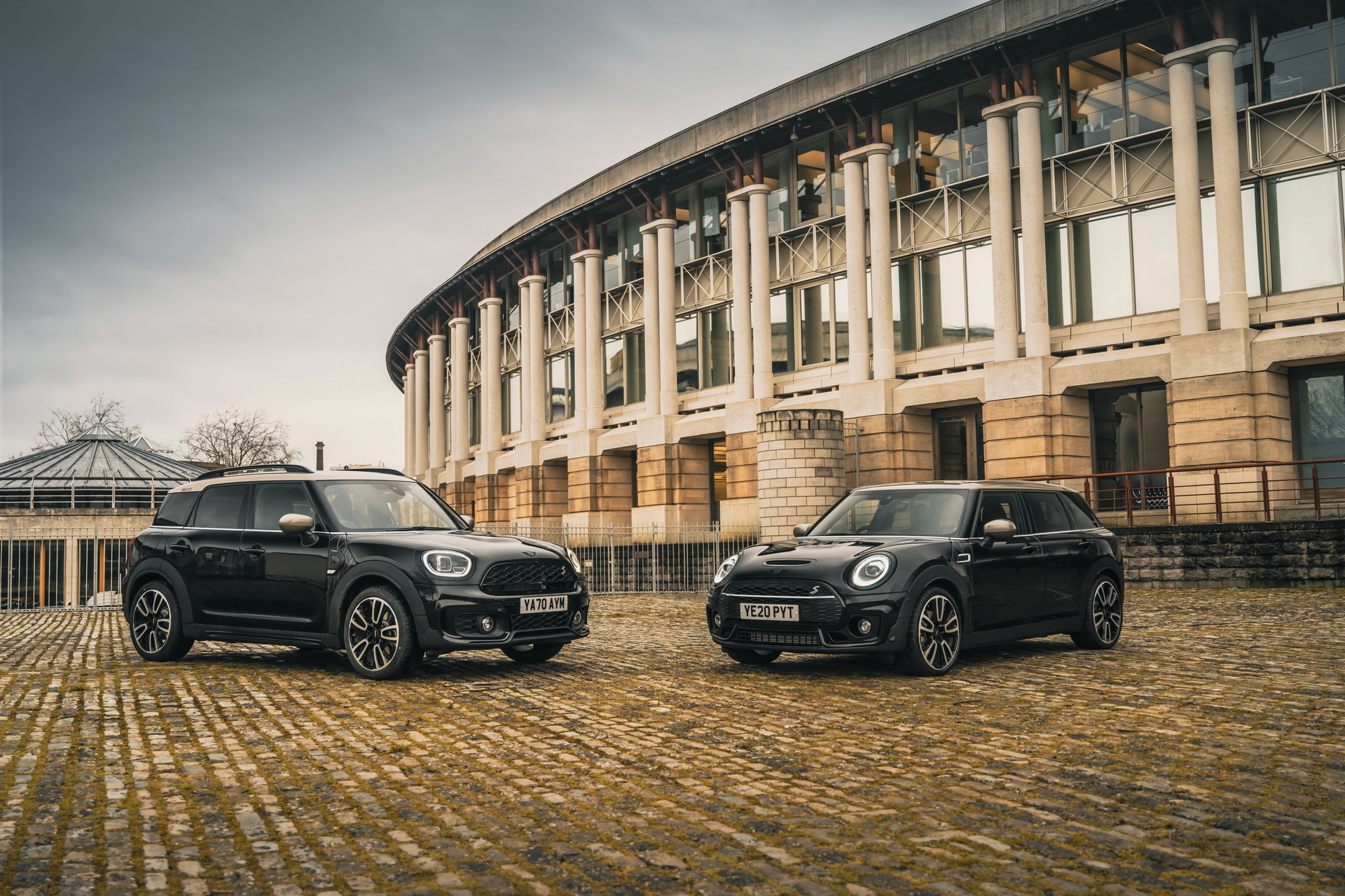 MINI Countryman, 2021 edition, Shadow edition, Unmatched elegance, 1920x1280 HD Desktop