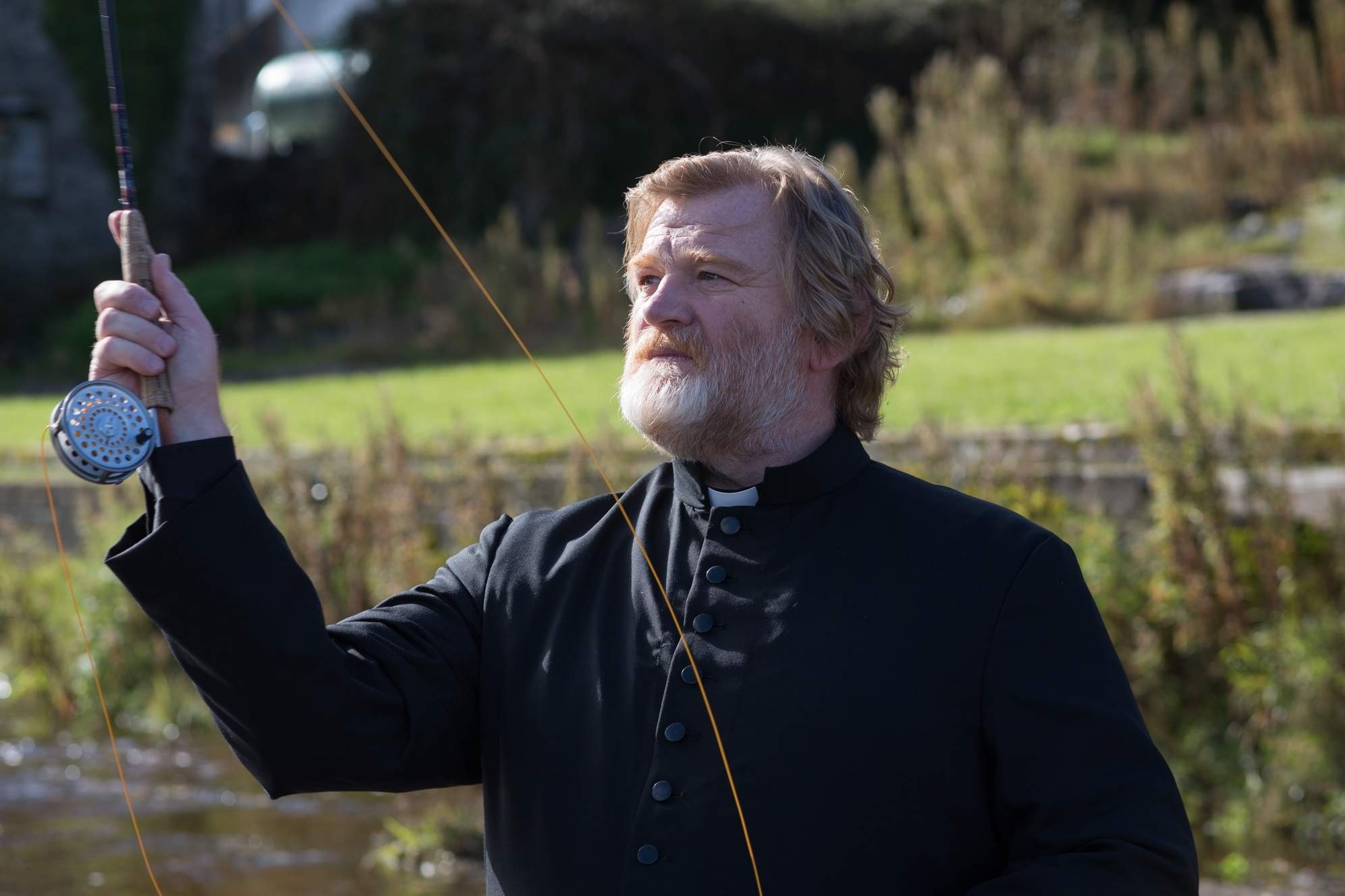 Brendan Gleeson, Wallpapers, Images, Photos, 2000x1330 HD Desktop