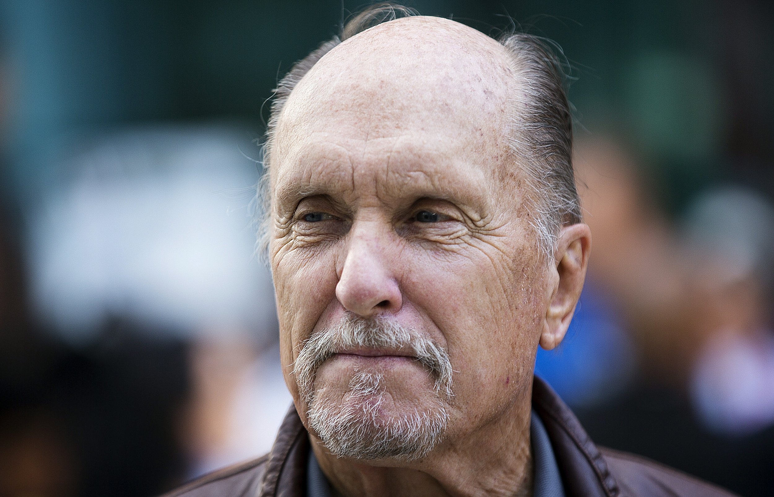 Robert Duvall, Prominent actor, Memorable roles, Legacy in cinema, 2500x1610 HD Desktop