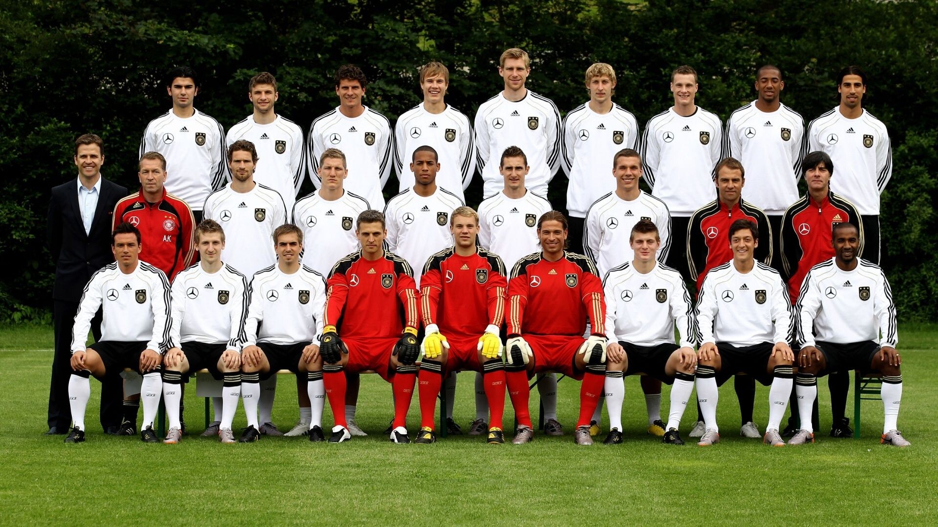 Germany, Soccer team, Sports, Germany NT, 1920x1080 Full HD Desktop