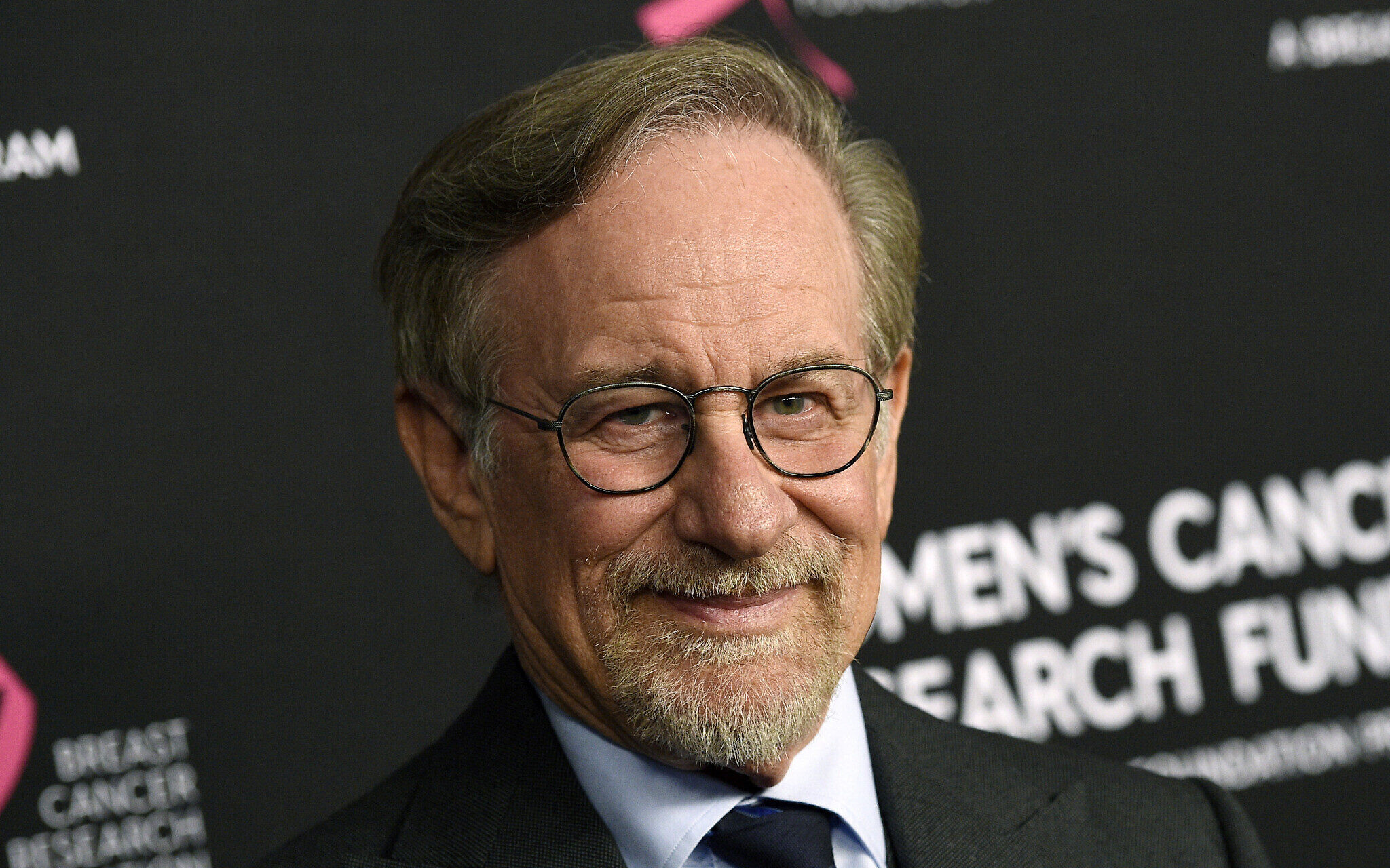 Steven Spielberg, Rescue of Welsh town theater, Cinematic achievement, The Times of Israel, 2050x1280 HD Desktop
