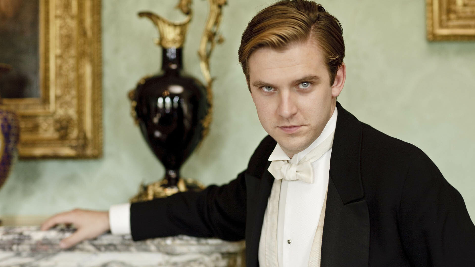 Matthew Crawley, Downton Abbey Wallpaper, 1920x1080 Full HD Desktop