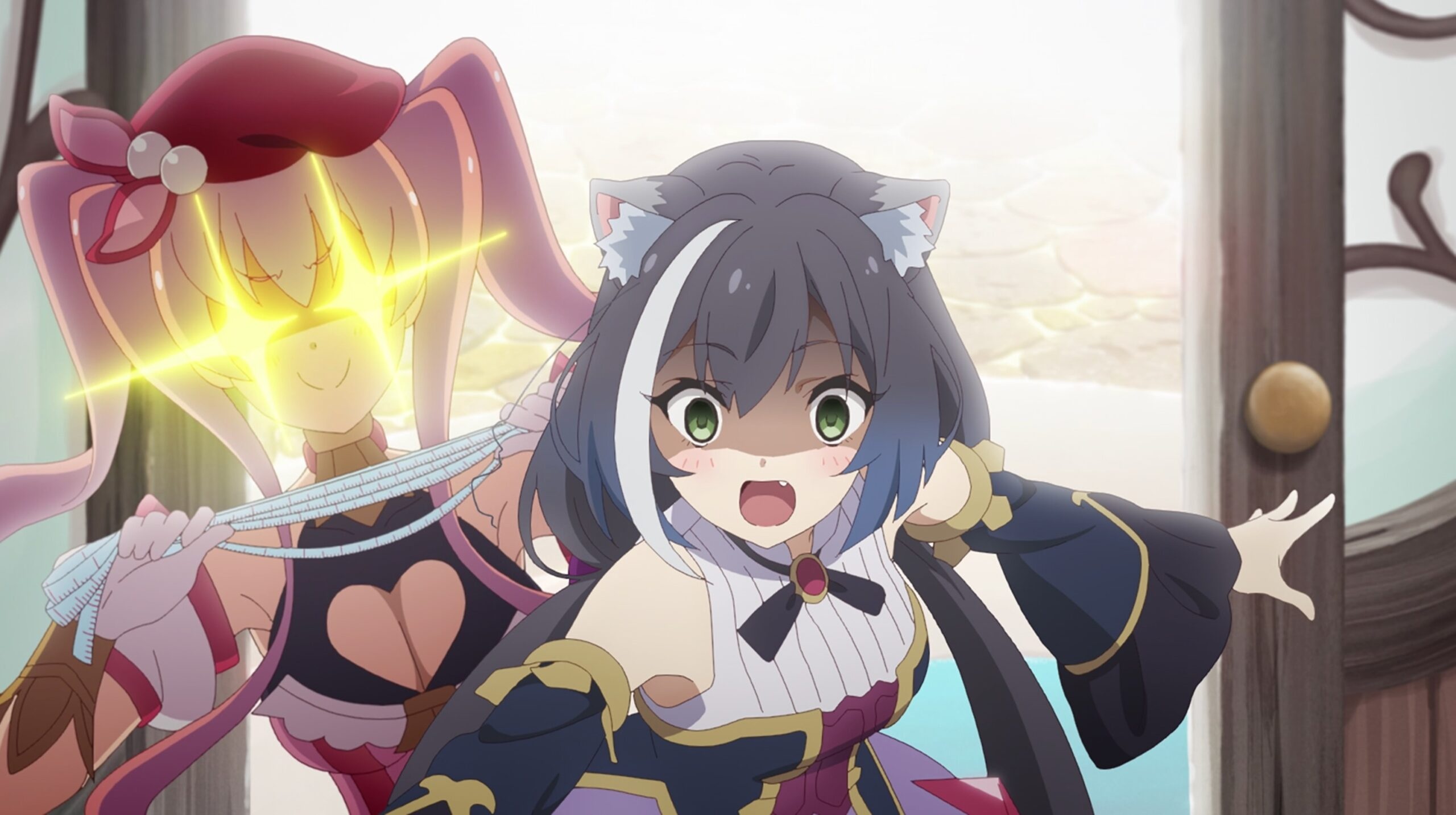 Princess Connect! Re: Dive, Anime screenshots, Episode 101, 2560x1440 HD Desktop