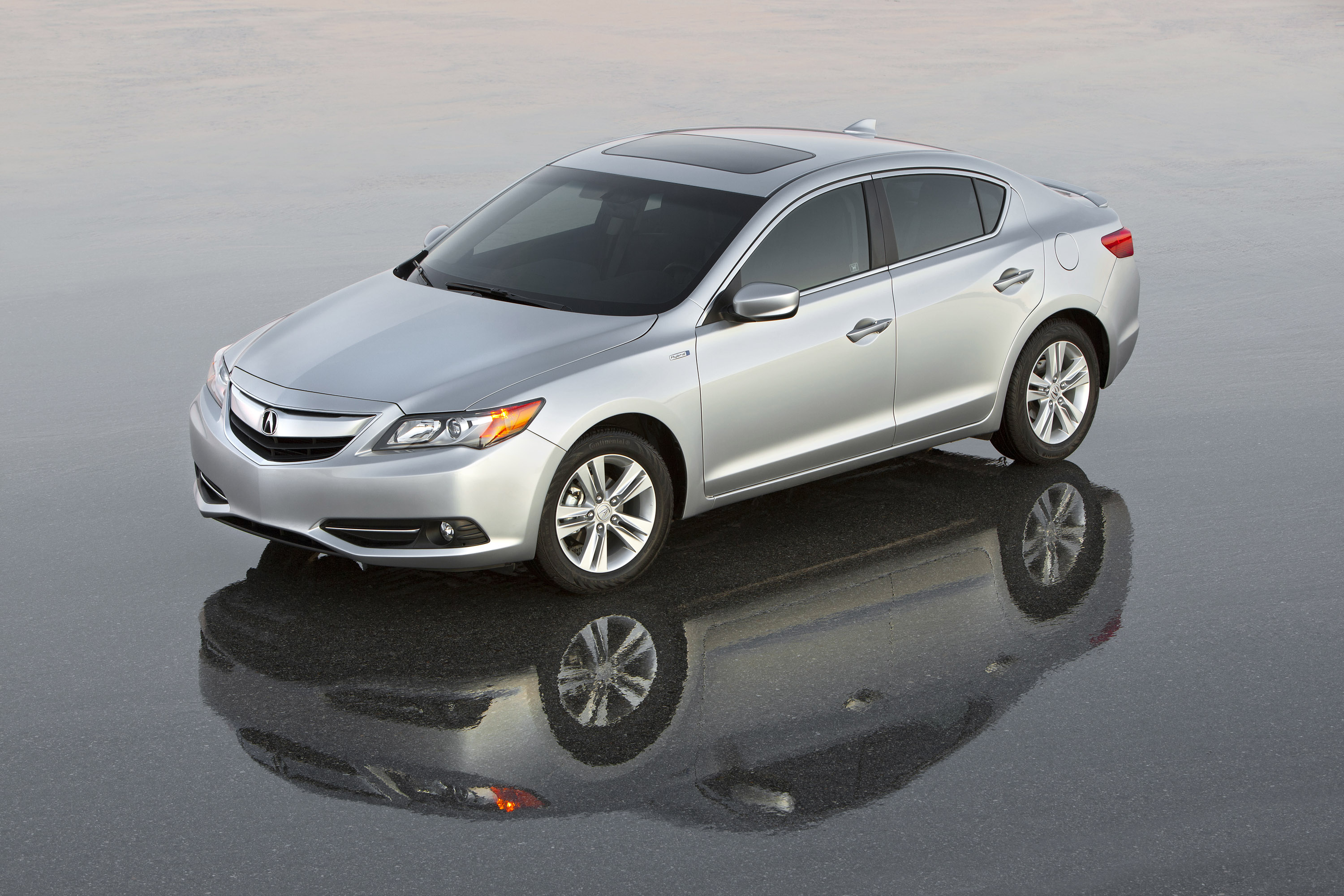Acura ILX, Hybrid model, Fuel-efficient, Environmental-friendly, 3000x2000 HD Desktop