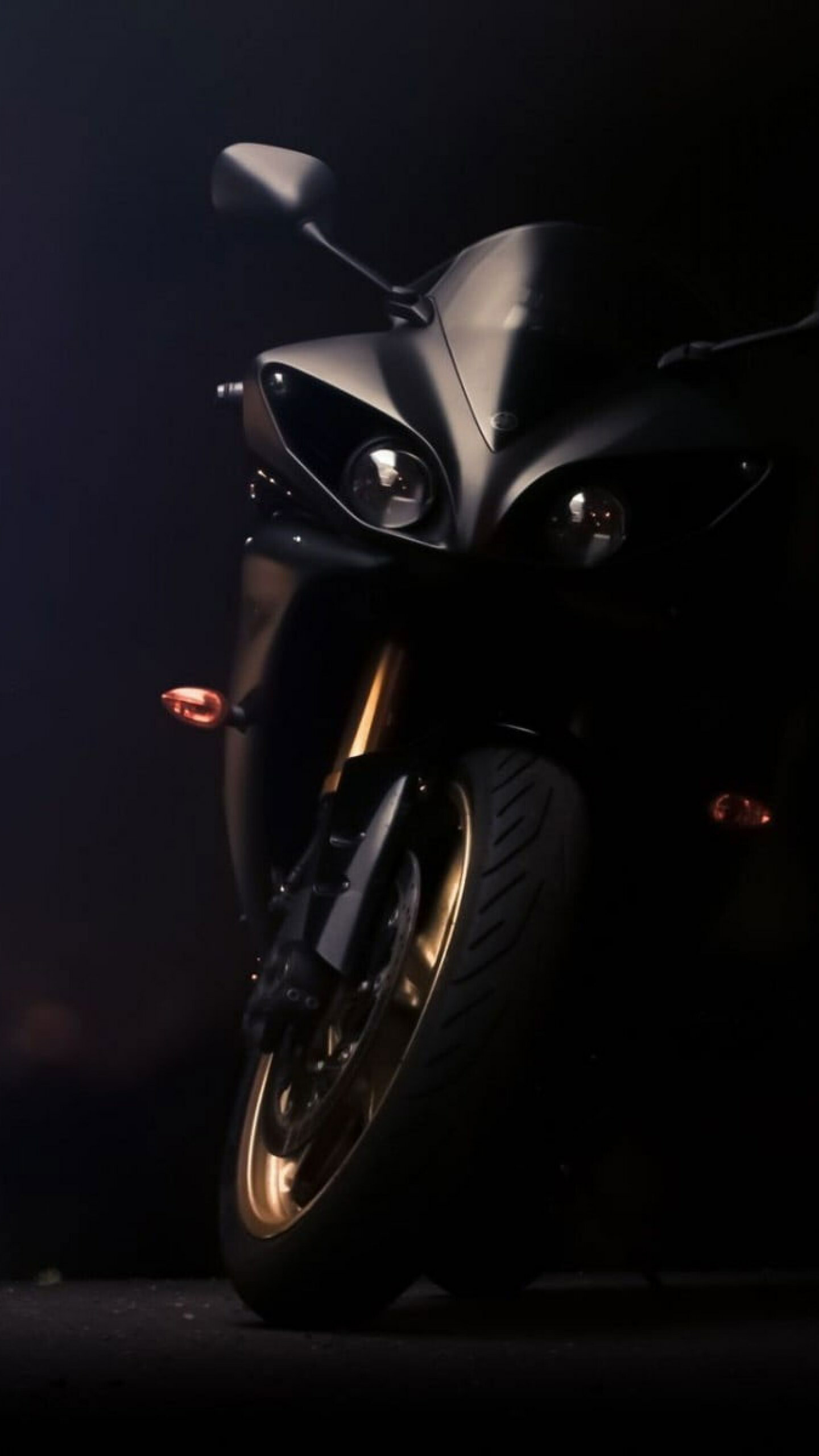 Yamaha YZF-R1, Bikes Wallpaper, 1440x2560 HD Phone