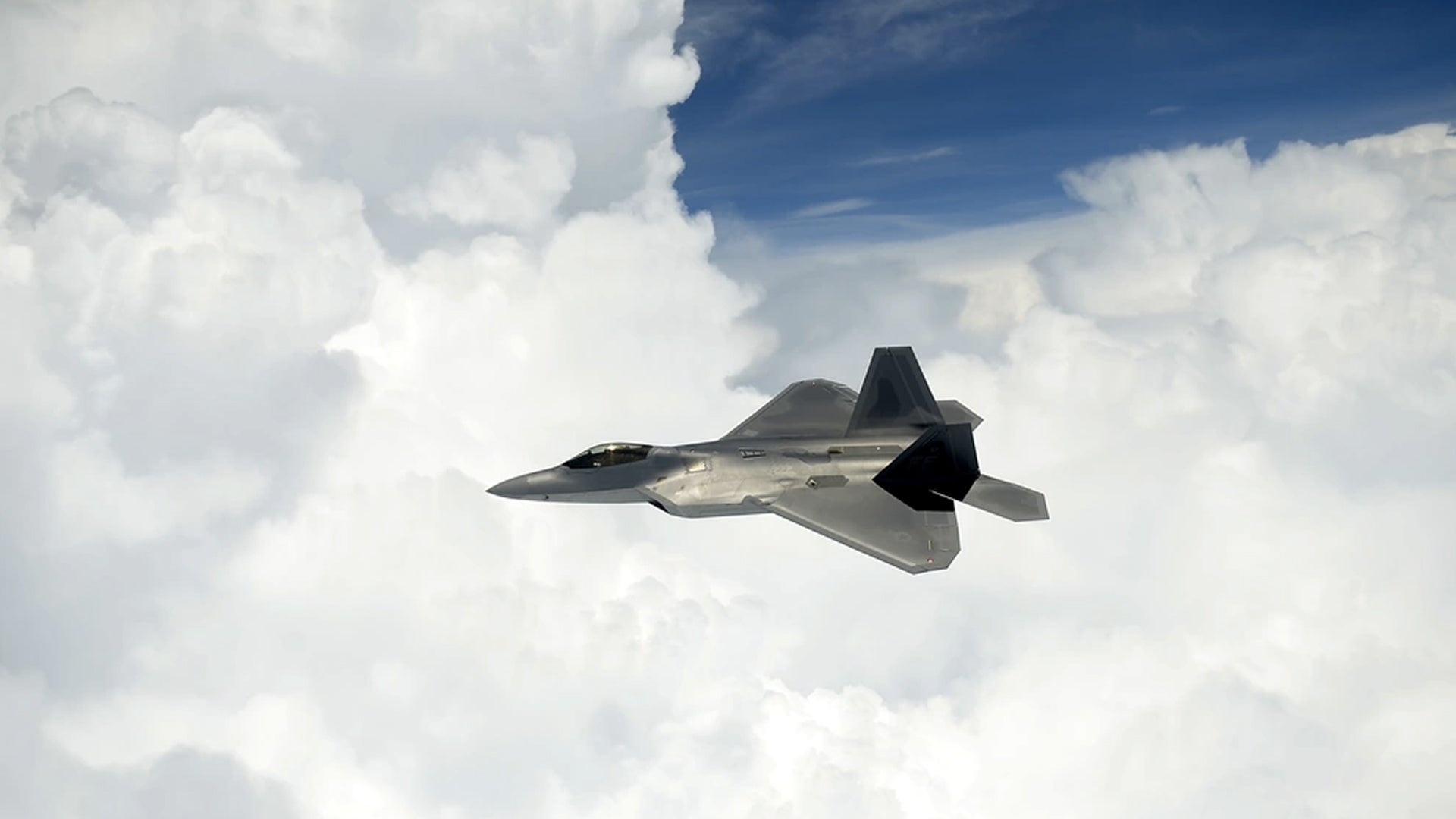 F-22 Raptor, Air force pilots, Aerial combat, Unrivaled capabilities, 1920x1080 Full HD Desktop