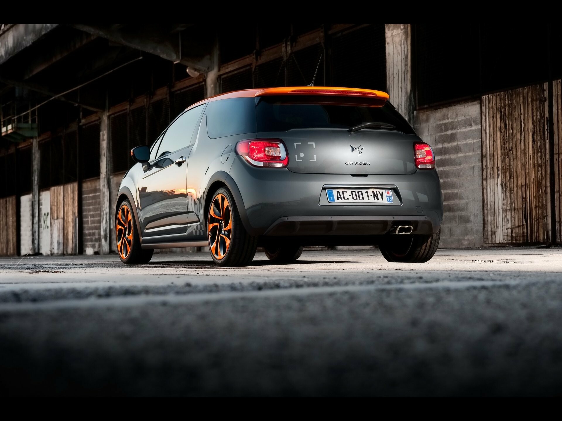 DS 3 Racing, Citroen Wallpaper, 1920x1440 HD Desktop