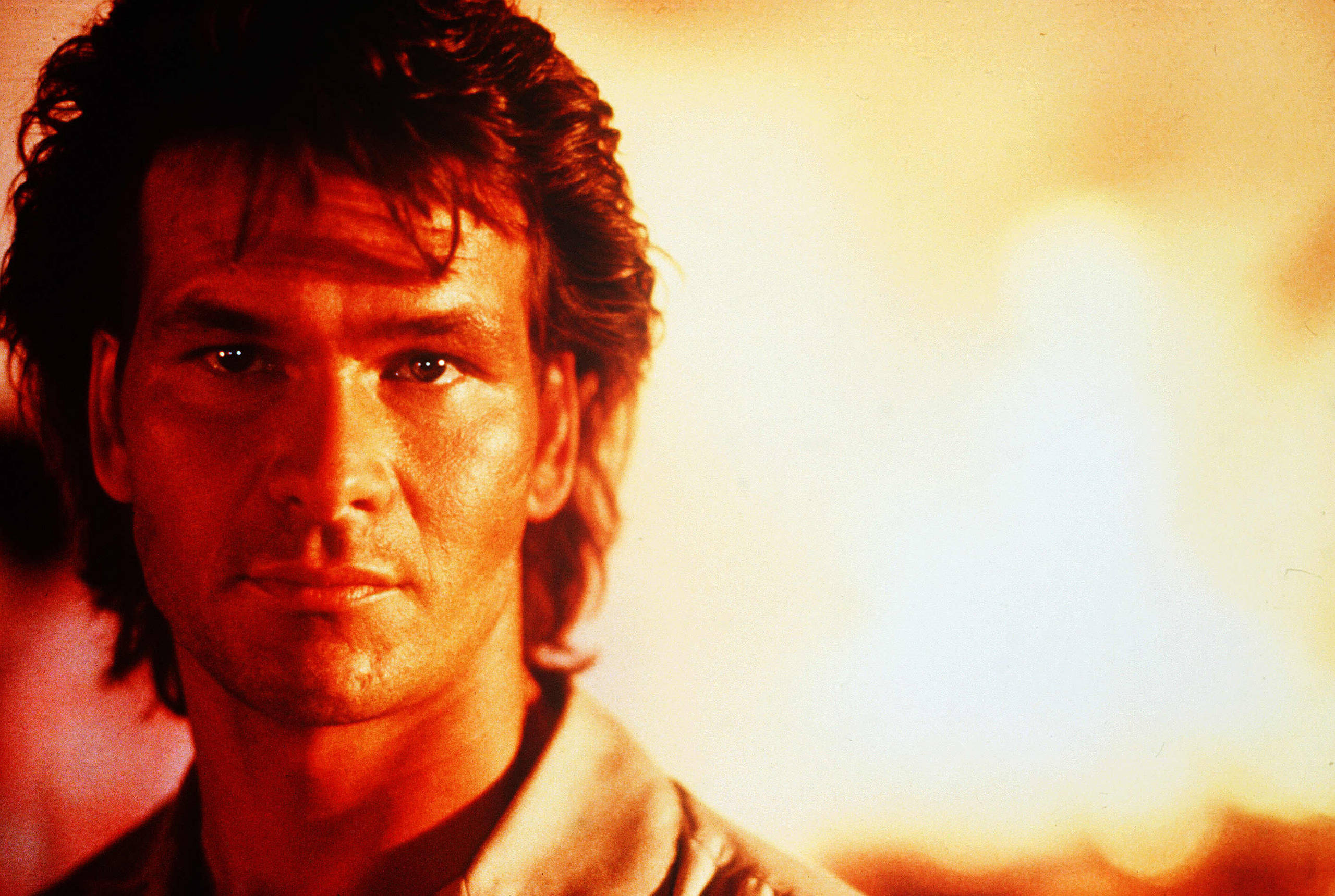 Patrick Swayze, Movie star, High definition, Enduring legacy, 2560x1720 HD Desktop
