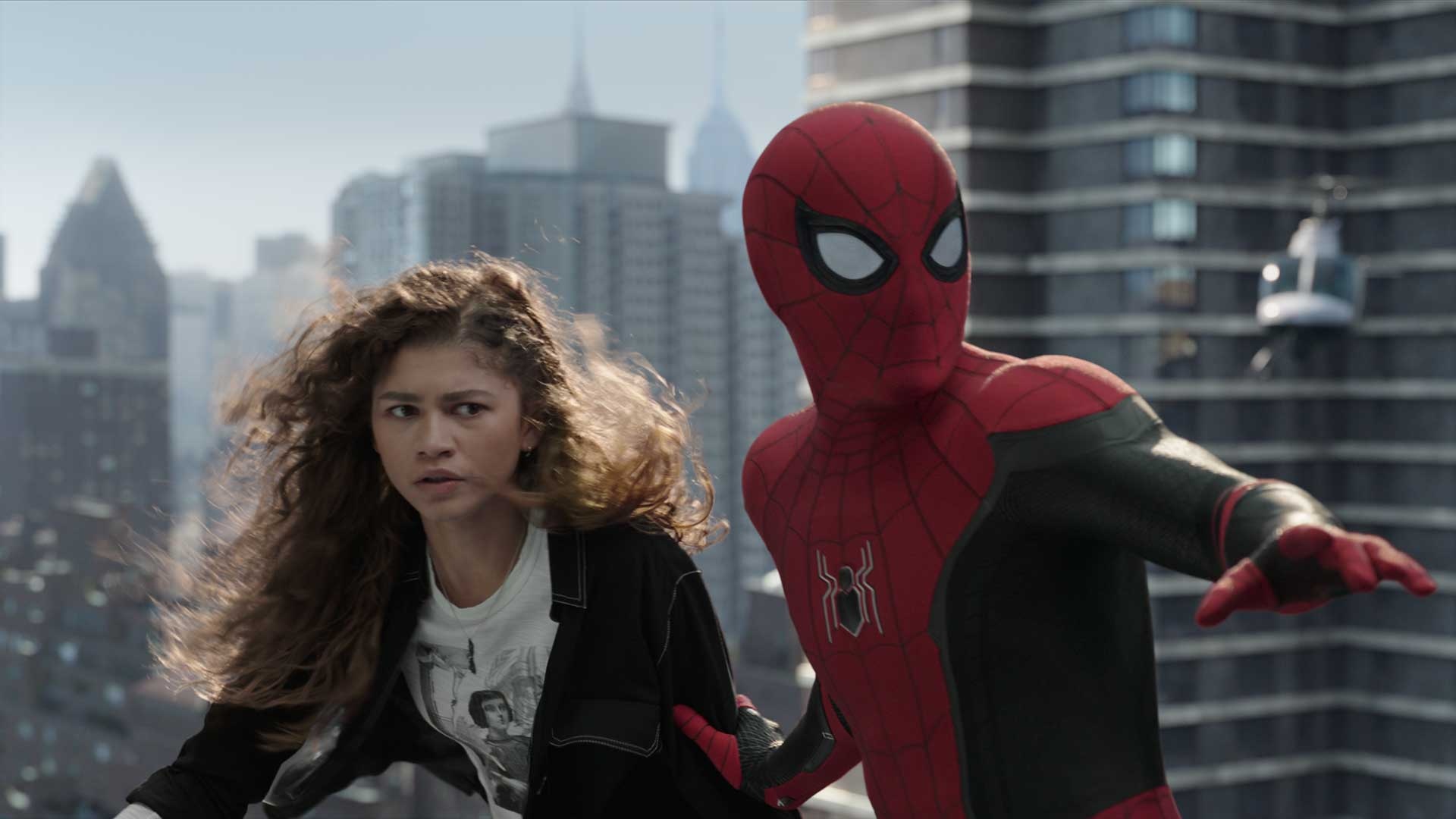 Zendaya, Spider-Man movie, Filme und serien, 1920x1080 Full HD Desktop