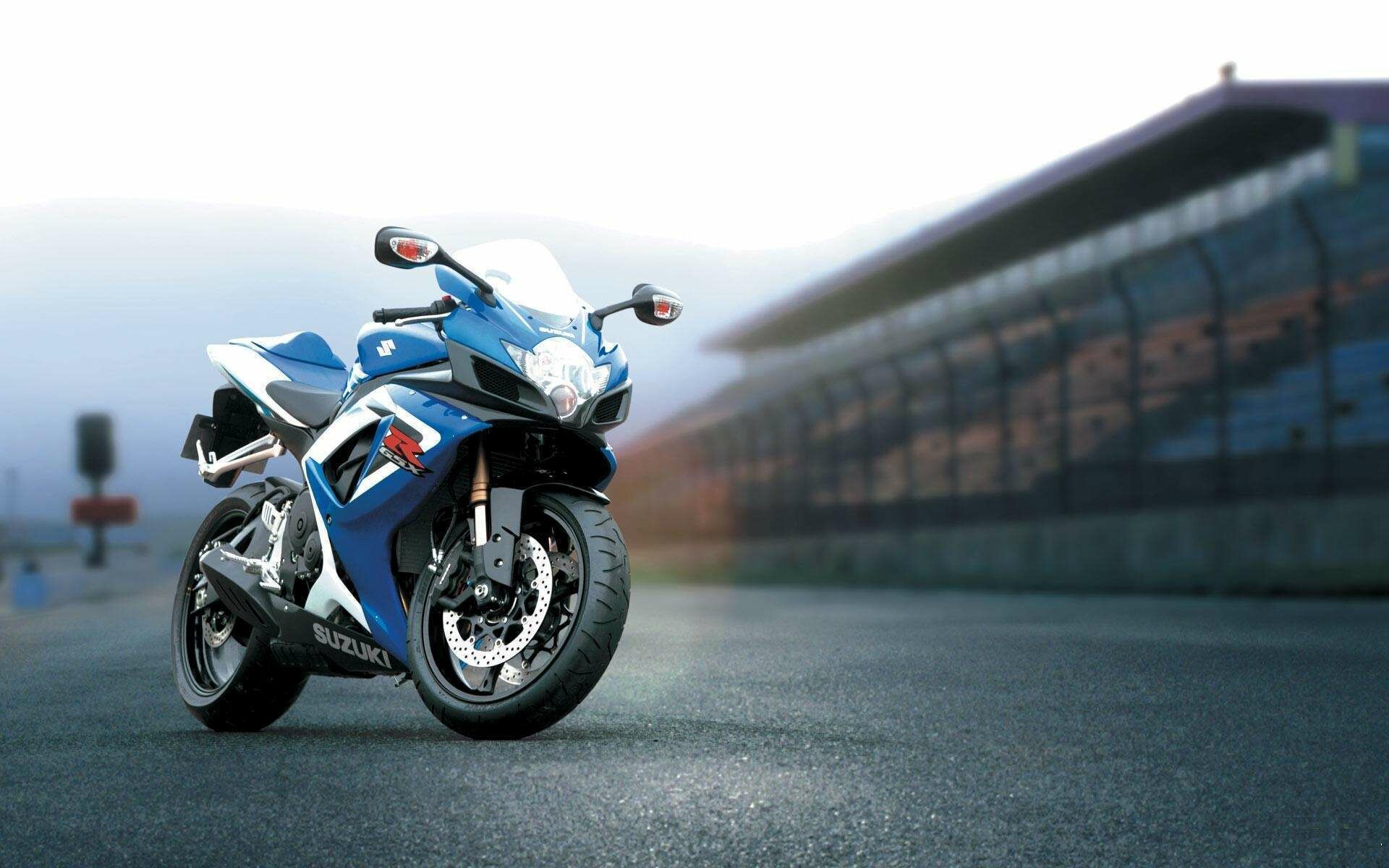 GSX-R 750, Wallpaper HD, Car wallpapers, 1920x1200 HD Desktop