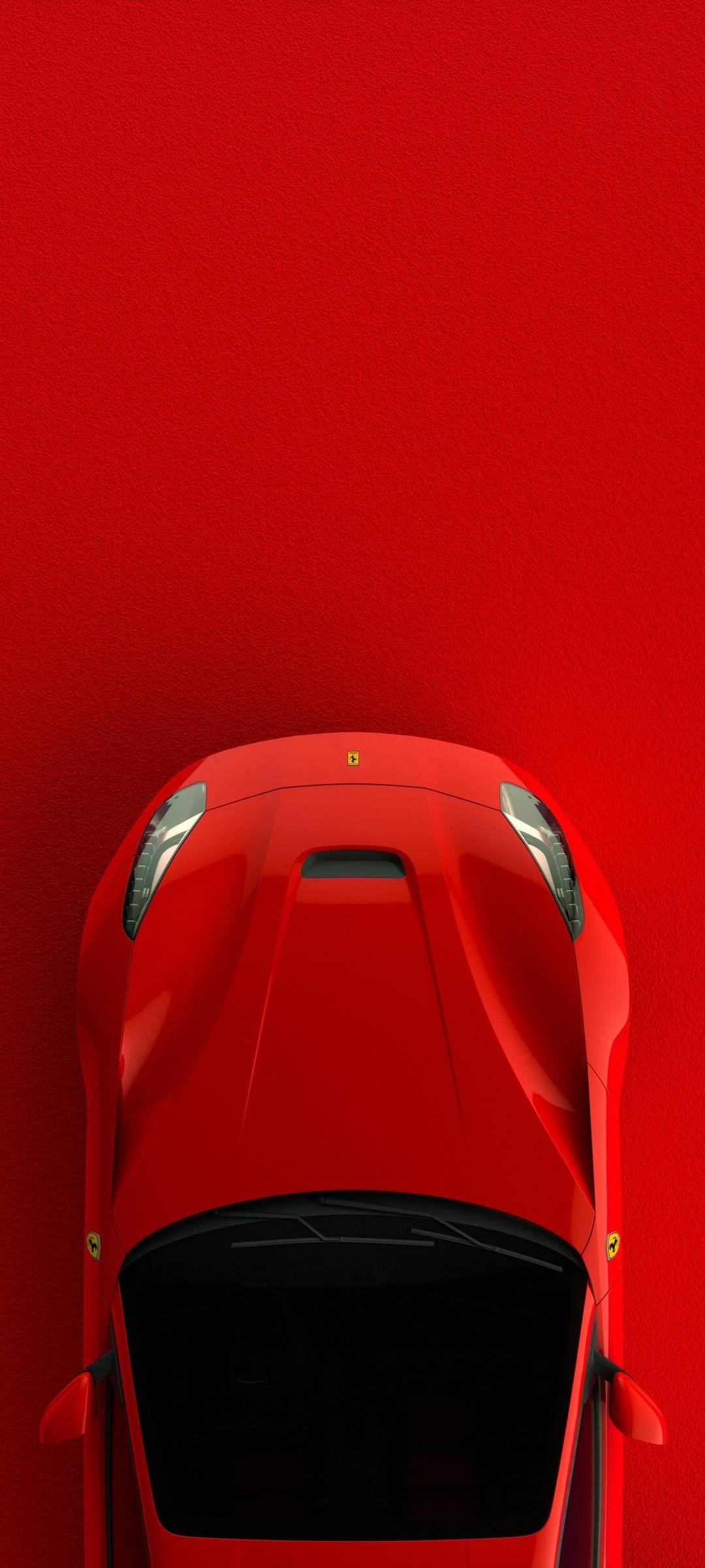 Red Car, Automobile, Sleek Design, Modern Vehicle, Sports Car, HD Phone wallpaper