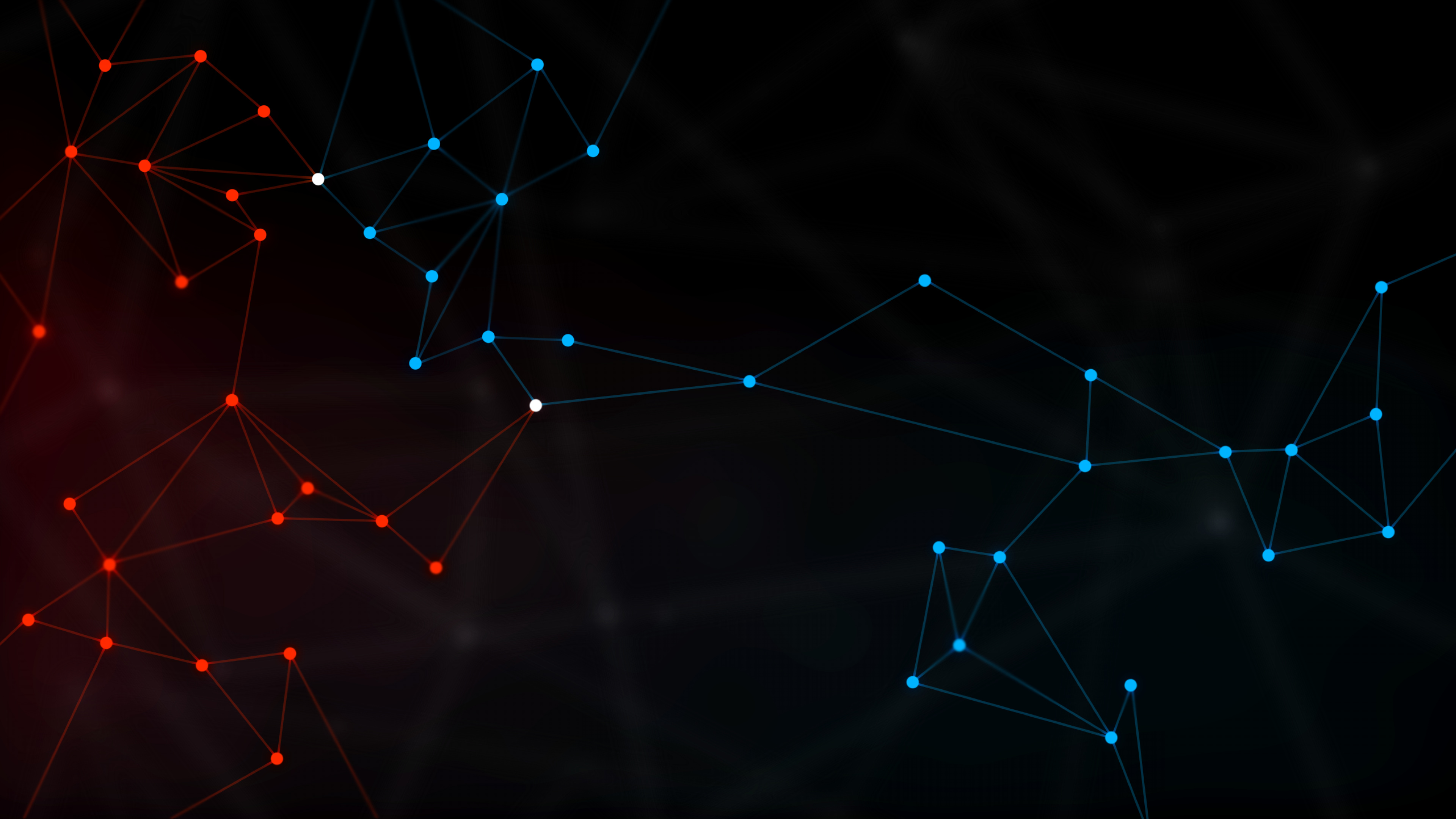 Plexus connections, Dots Wallpaper, 3840x2160 4K Desktop