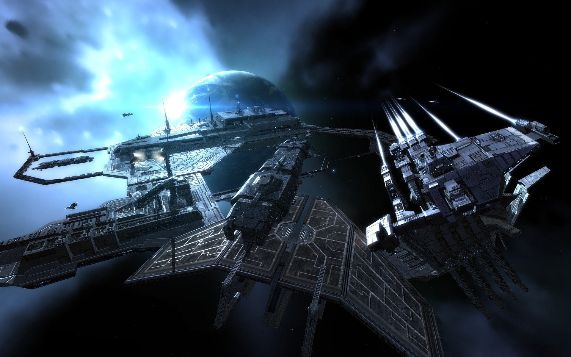 EVE Online, HD wallpapers, Gaming art, Desktop backgrounds, 1920x1200 HD Desktop