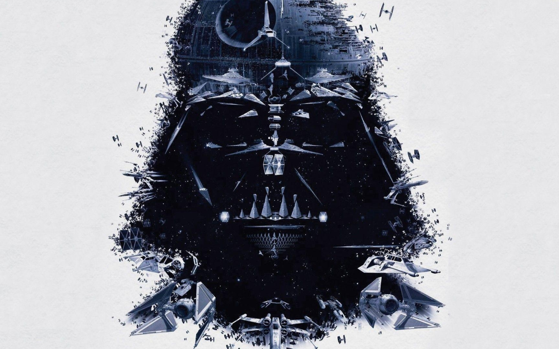 Darth Vader, Dark side warrior, Iconic villain, Galactic saga, 1920x1200 HD Desktop