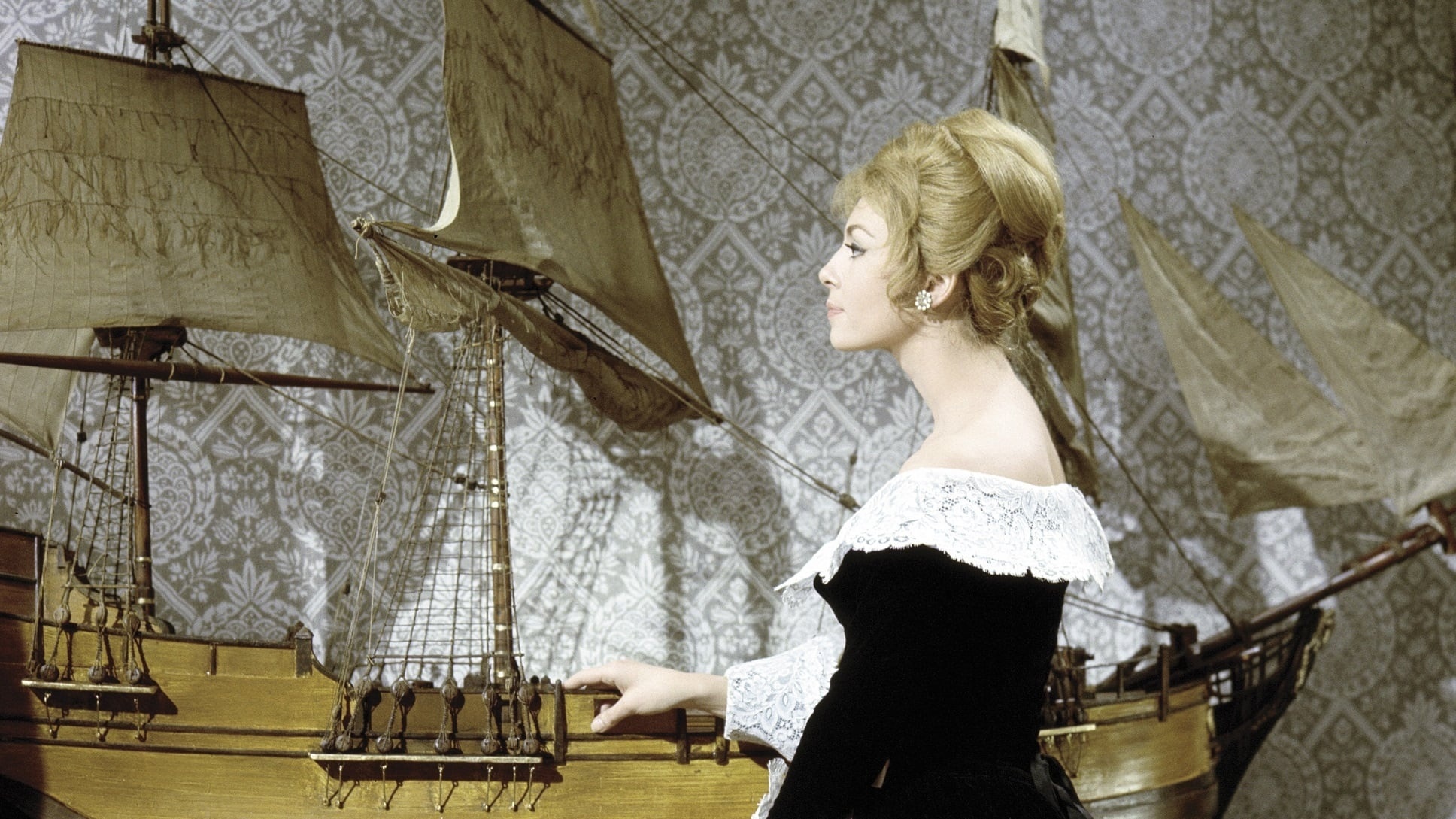 Angelique (1964), Hungarian cinema, Film history, Cult classic, 1940x1090 HD Desktop