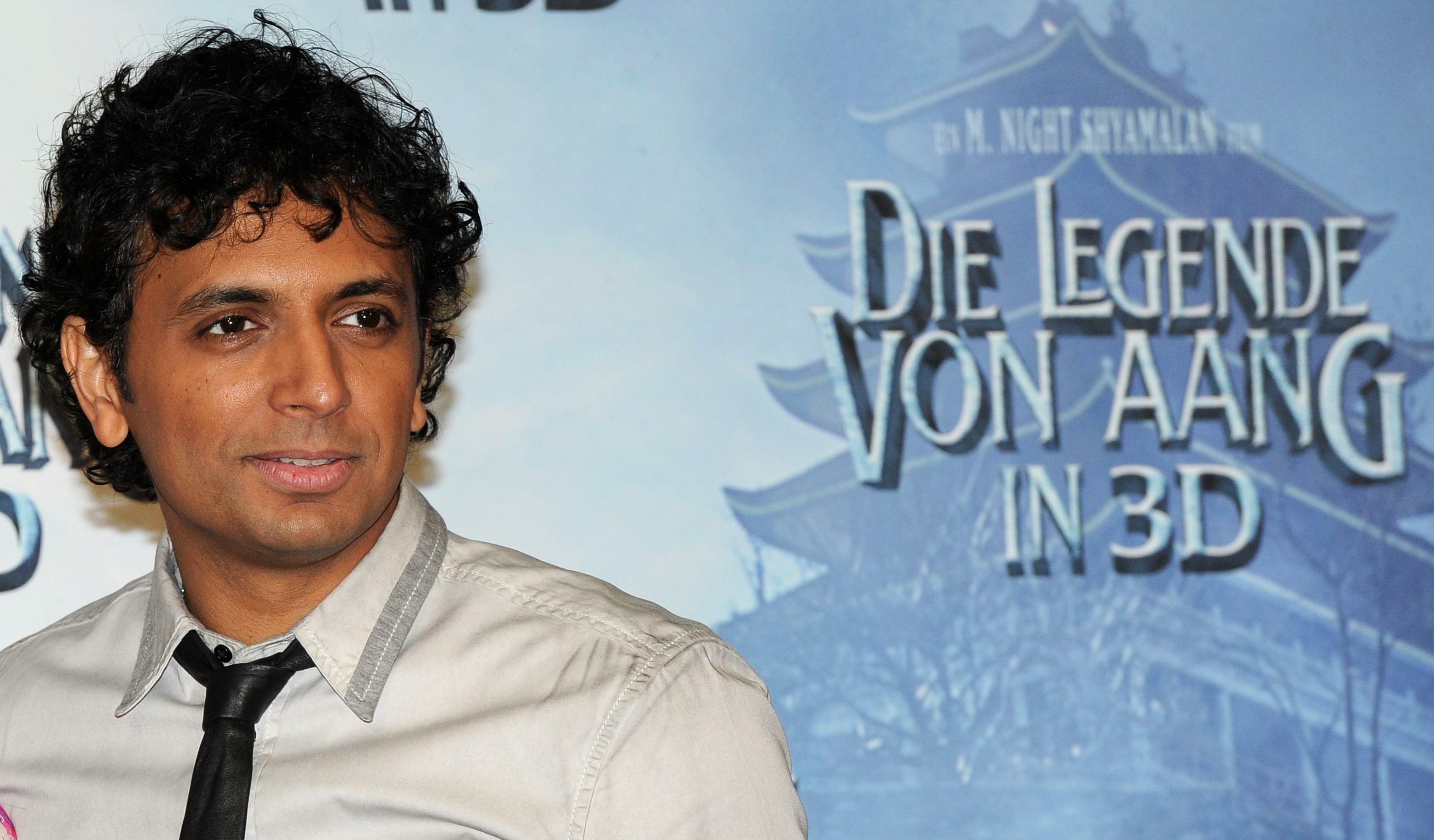 M. Night Shyamalan, Berlin visit, 2660x1560 HD Desktop