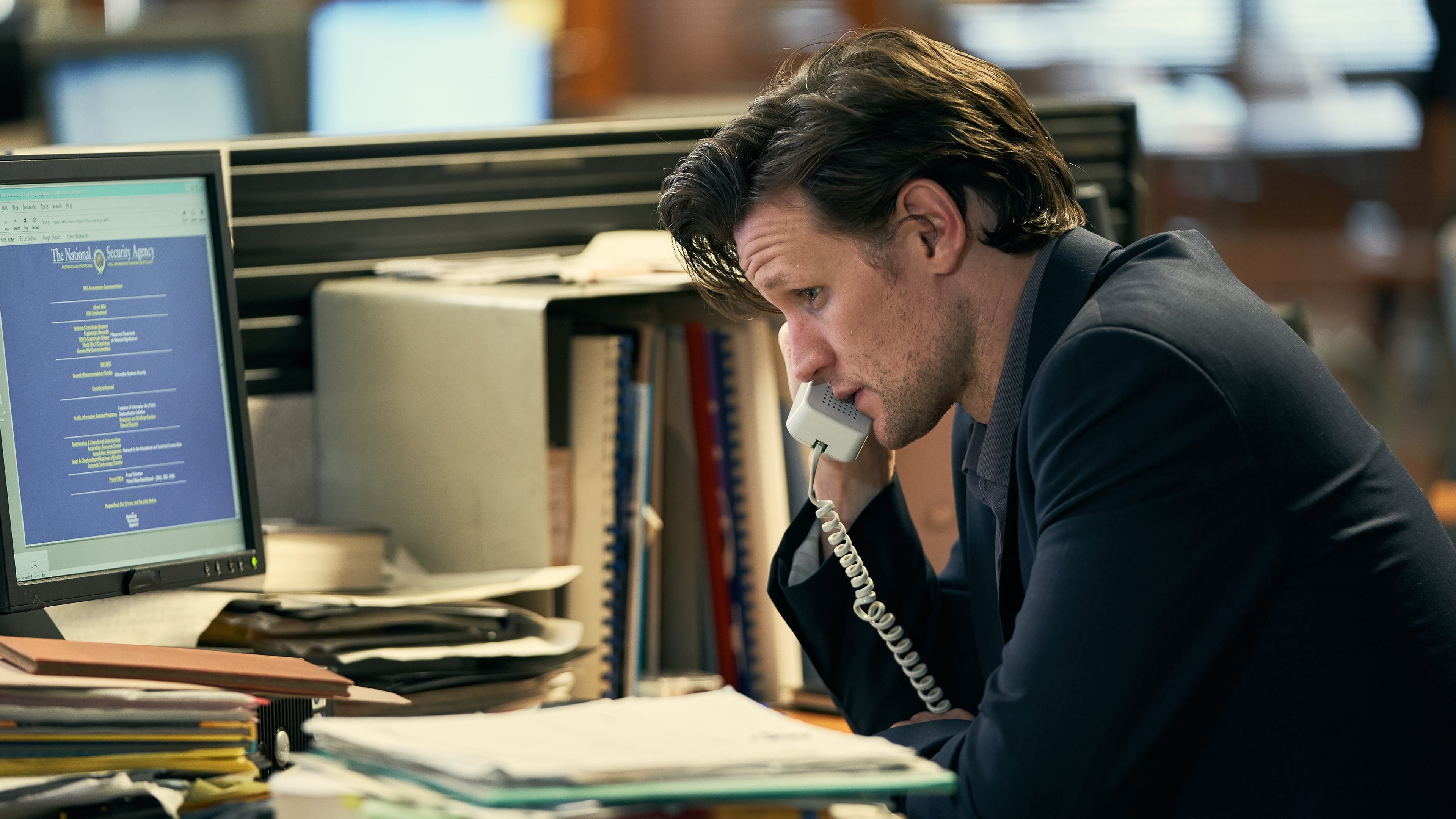 Official Secrets Movie, 2019 backdrops, The Movie Database, TMDB, 3840x2160 4K Desktop