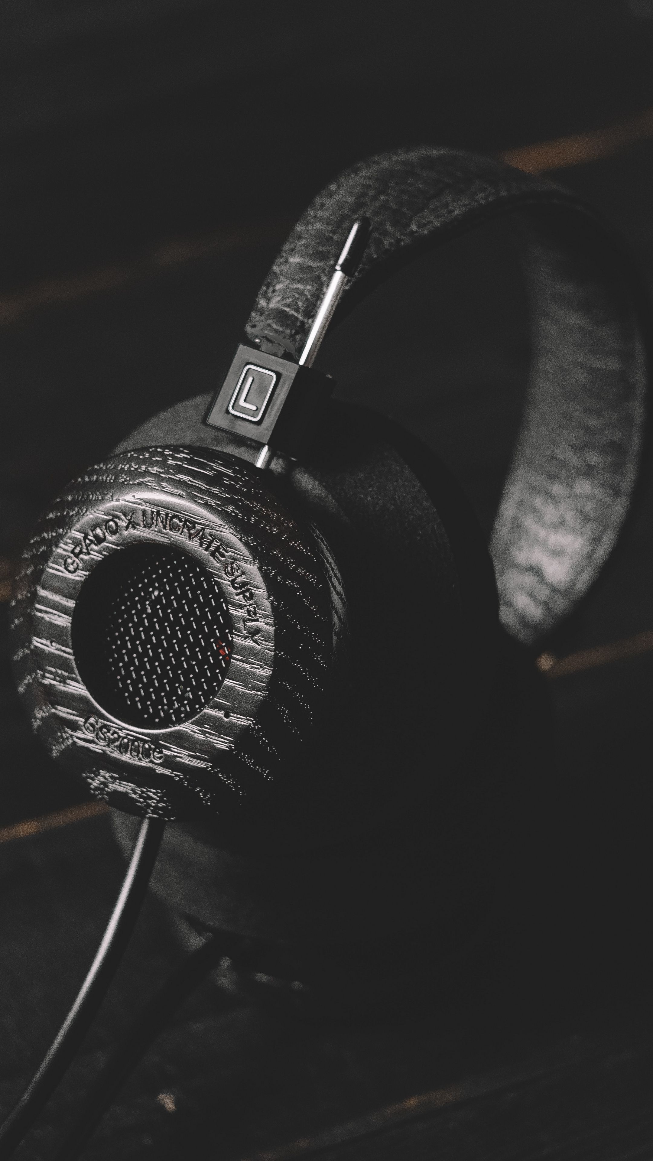 Headphones, 4K wallpapers, Top free backgrounds, 2160x3840 4K Phone