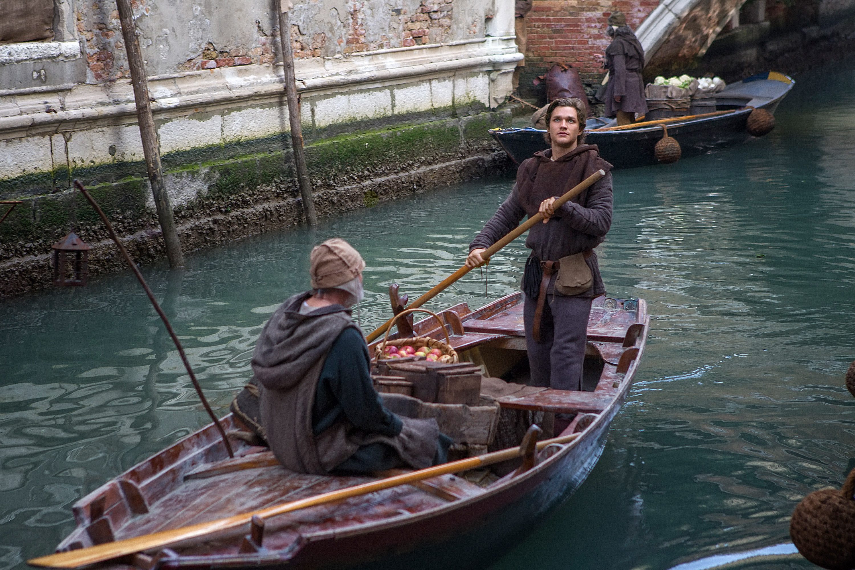 Marco Polo's adventures, Historical drama, Exotic settings, Political intrigue, 3000x2000 HD Desktop
