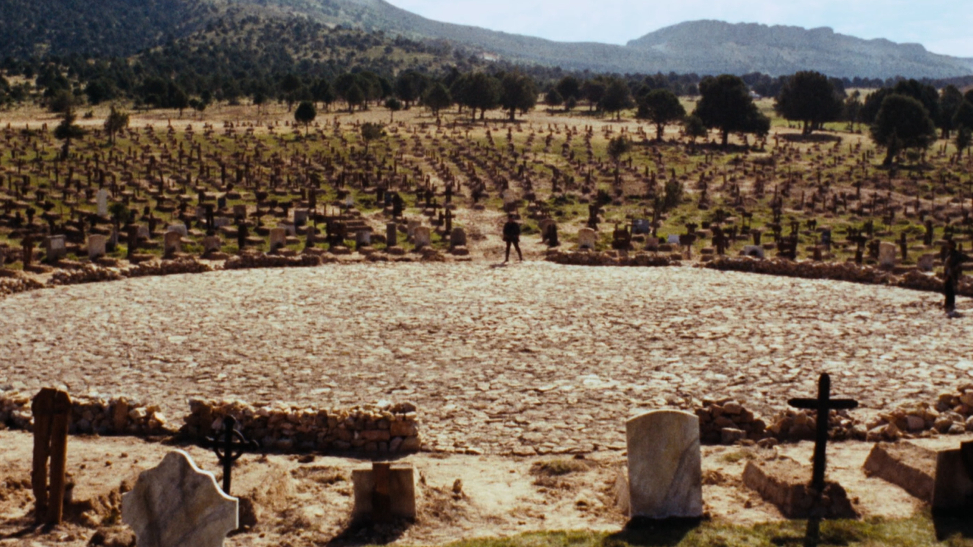 The Good, The Bad And The Ugly, Ultra HD review, High-def digest, Blu-ray, 3840x2160 4K Desktop