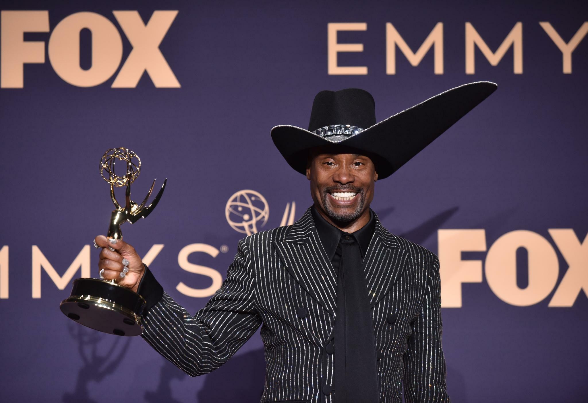 Billy Porter, Actor, 2050x1410 HD Desktop
