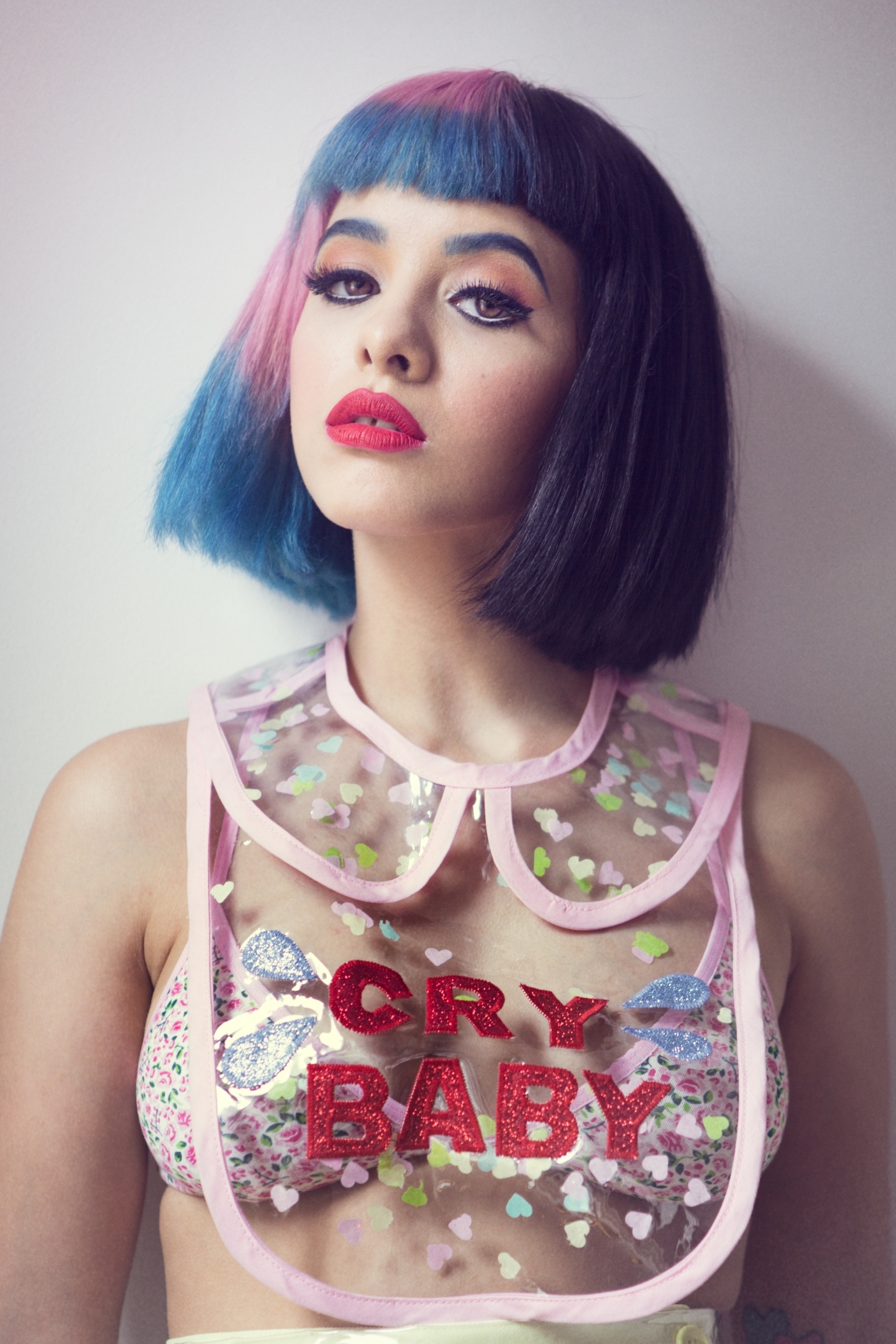 Cry Baby, Melanie Martinez Wallpaper, 1540x2310 HD Phone