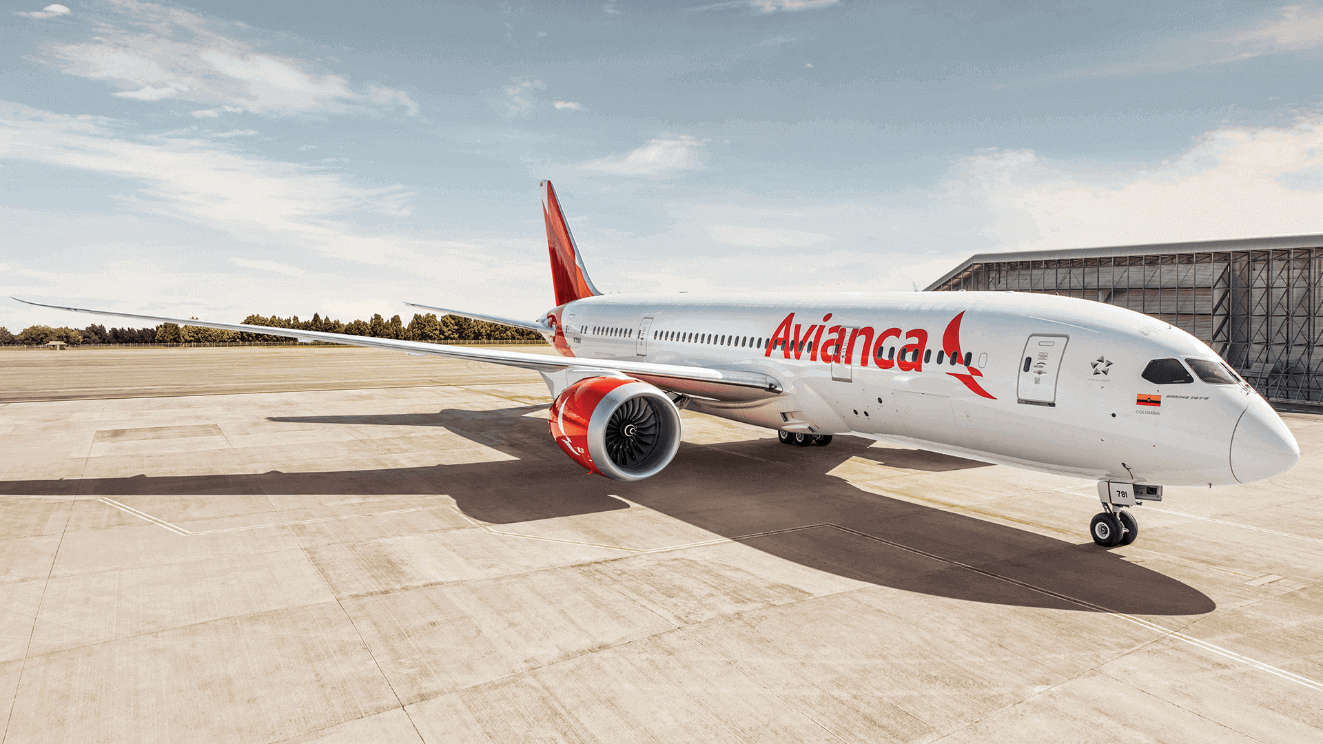 Avianca Airlines, Legal Case, Airline News, 1920x1080 Full HD Desktop
