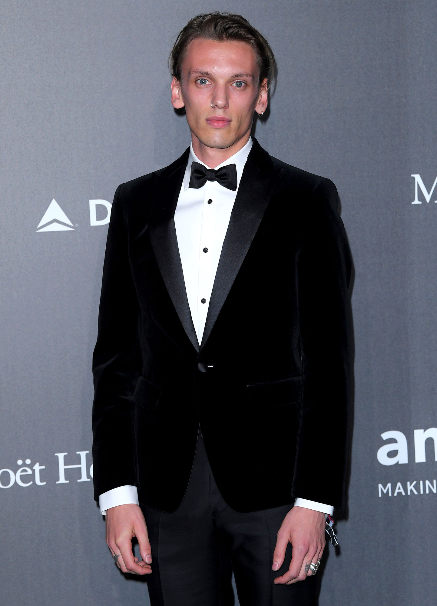 Stranger Things star, Jamie Campbell Bower, Recognize him from, Hollywood, 1450x2000 HD Phone