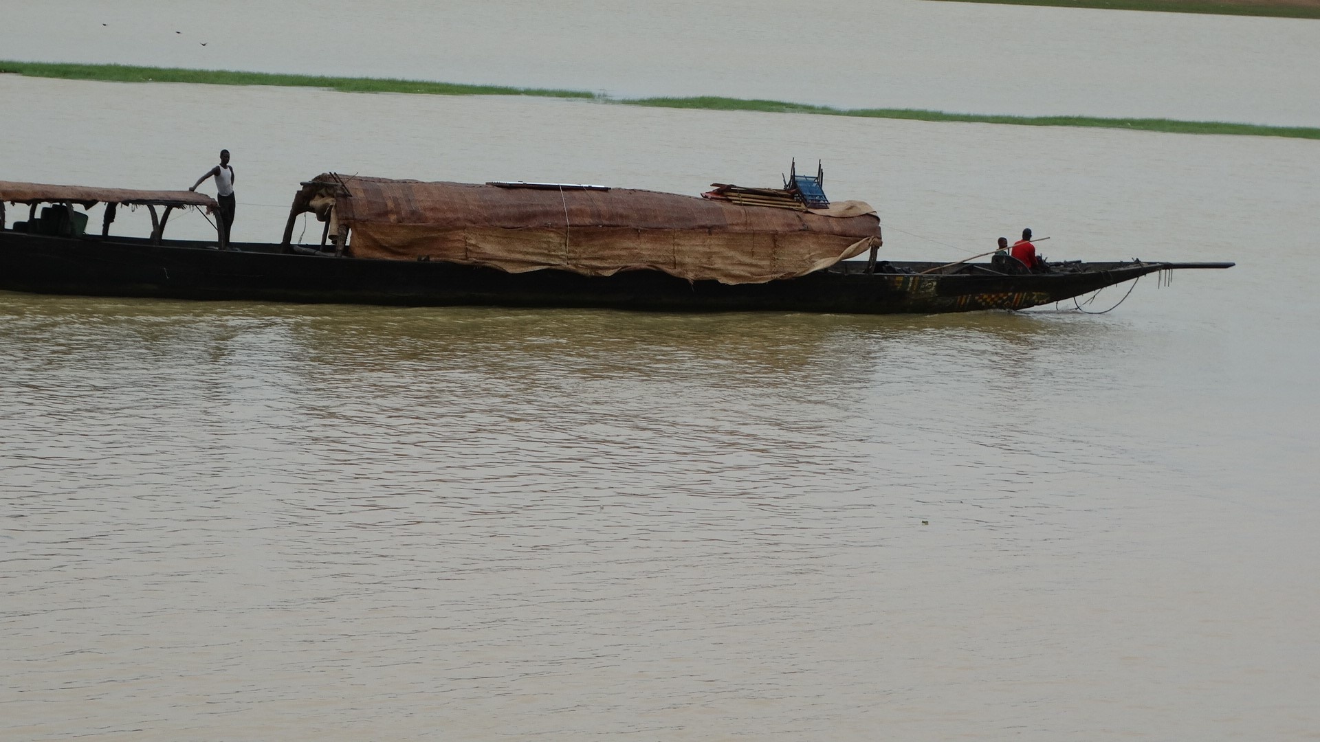 Niger River, deltas wetlands international, wetlands international, Africa, 1920x1080 Full HD Desktop
