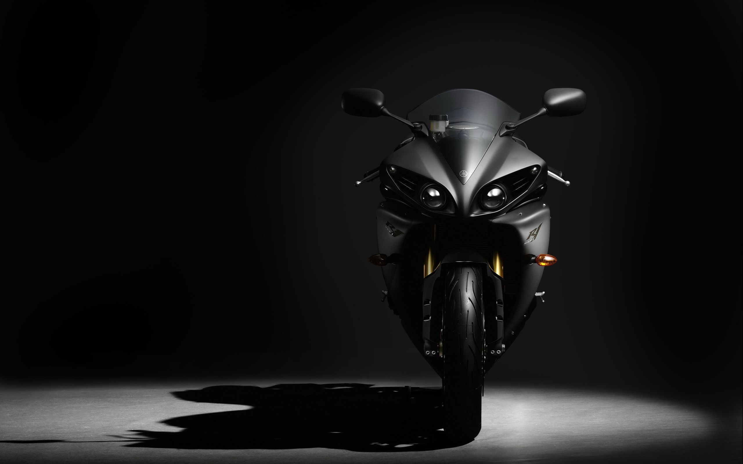 2012 Model, Yamaha YZF-R1 Wallpaper, 2560x1600 HD Desktop