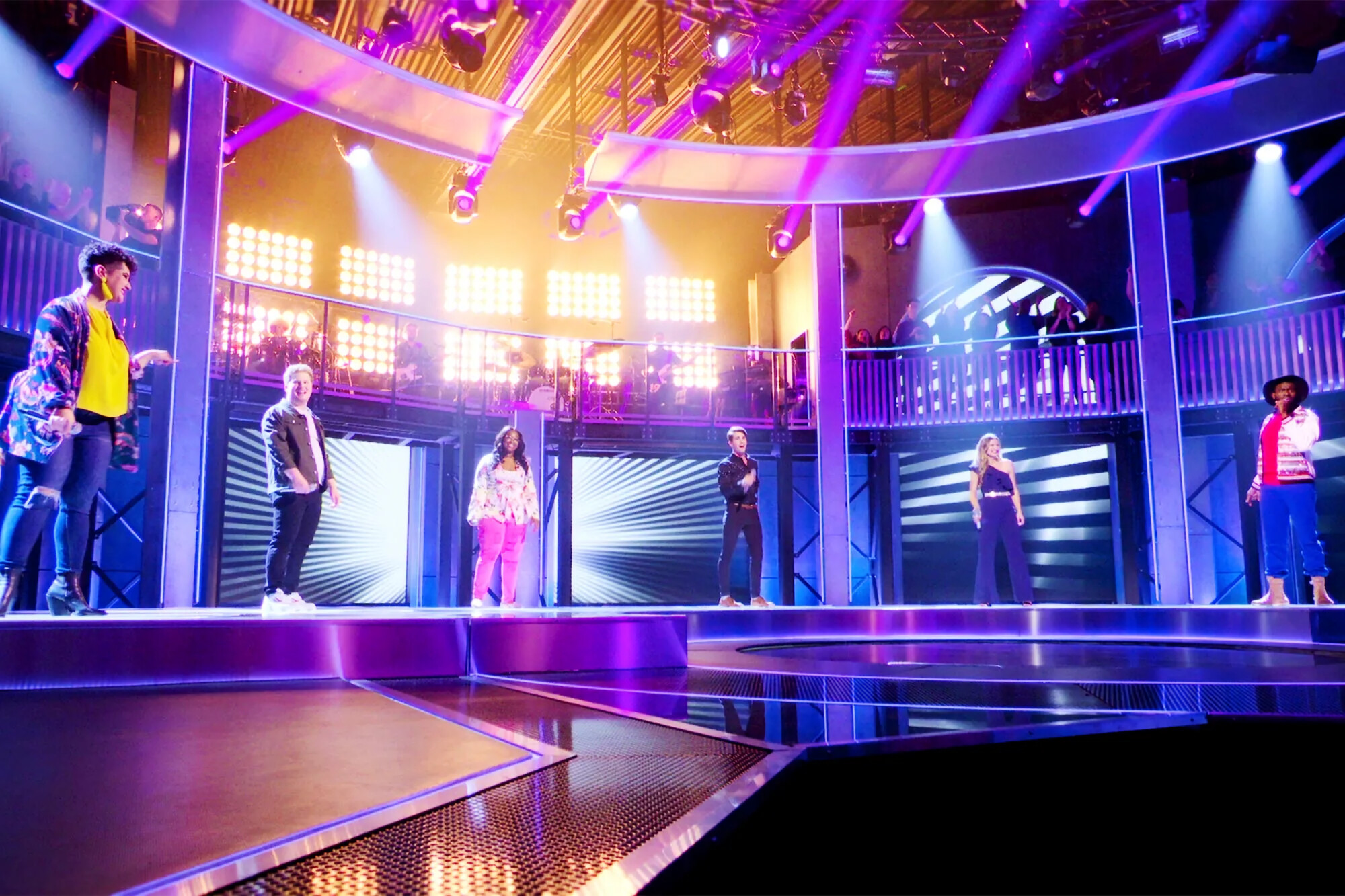 Sing On!, Singing Battles, Crowd's Favorite, Electrifying Performances, 2000x1340 HD Desktop